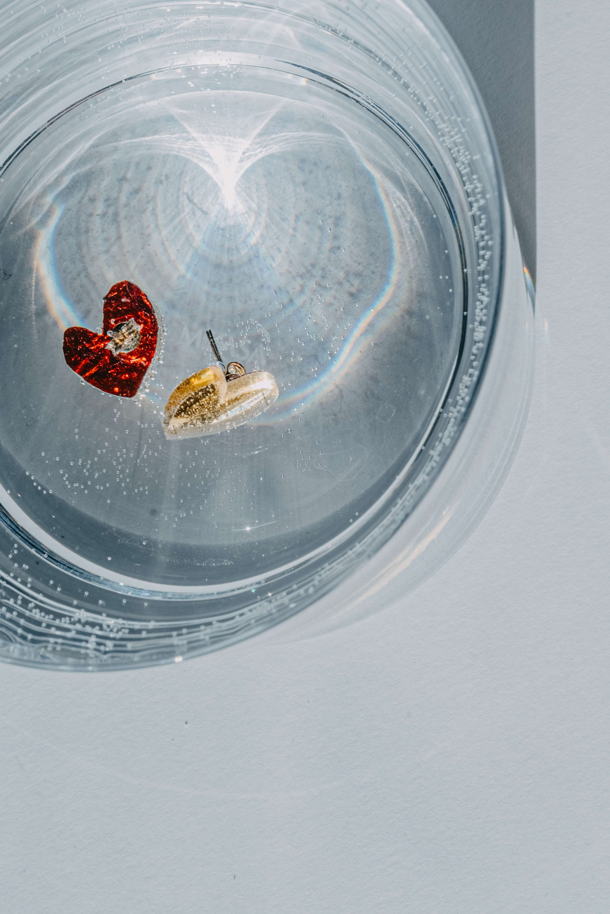 Предметная съемка украшений. Портретный и свадебный фотограф в Тбилиси • xeniqo