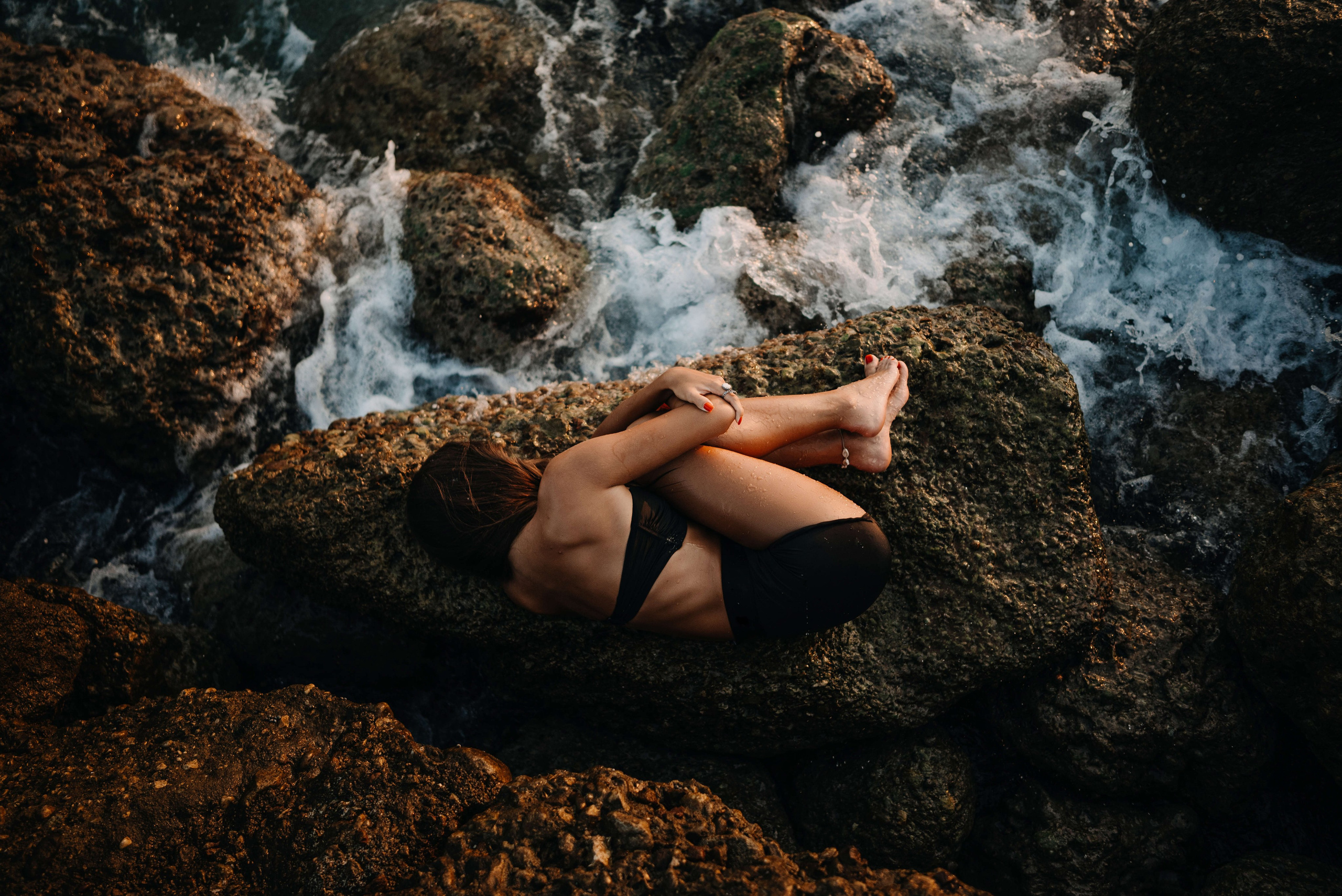 Съемка на море | Акназ. Портретный и свадебный фотограф в Тбилиси • xeniqo