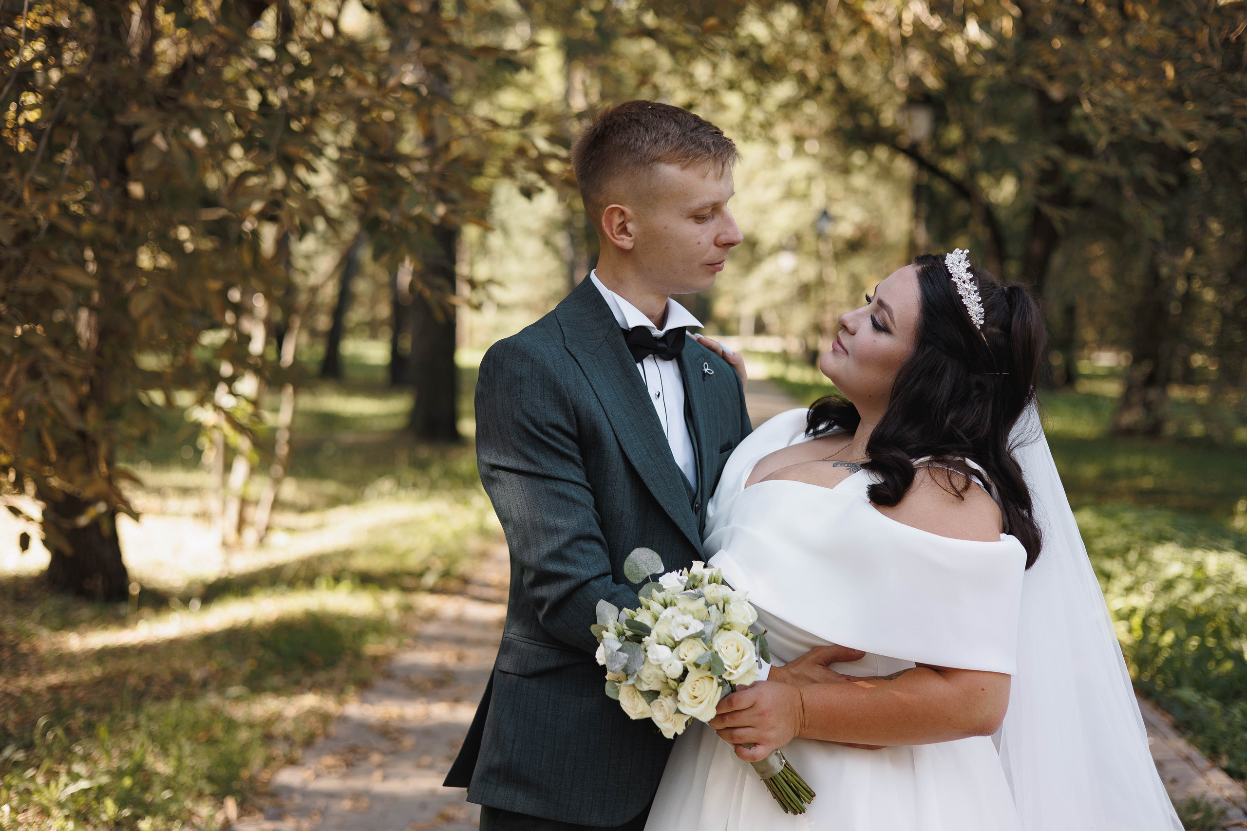 Катюша и Максим. Галерея