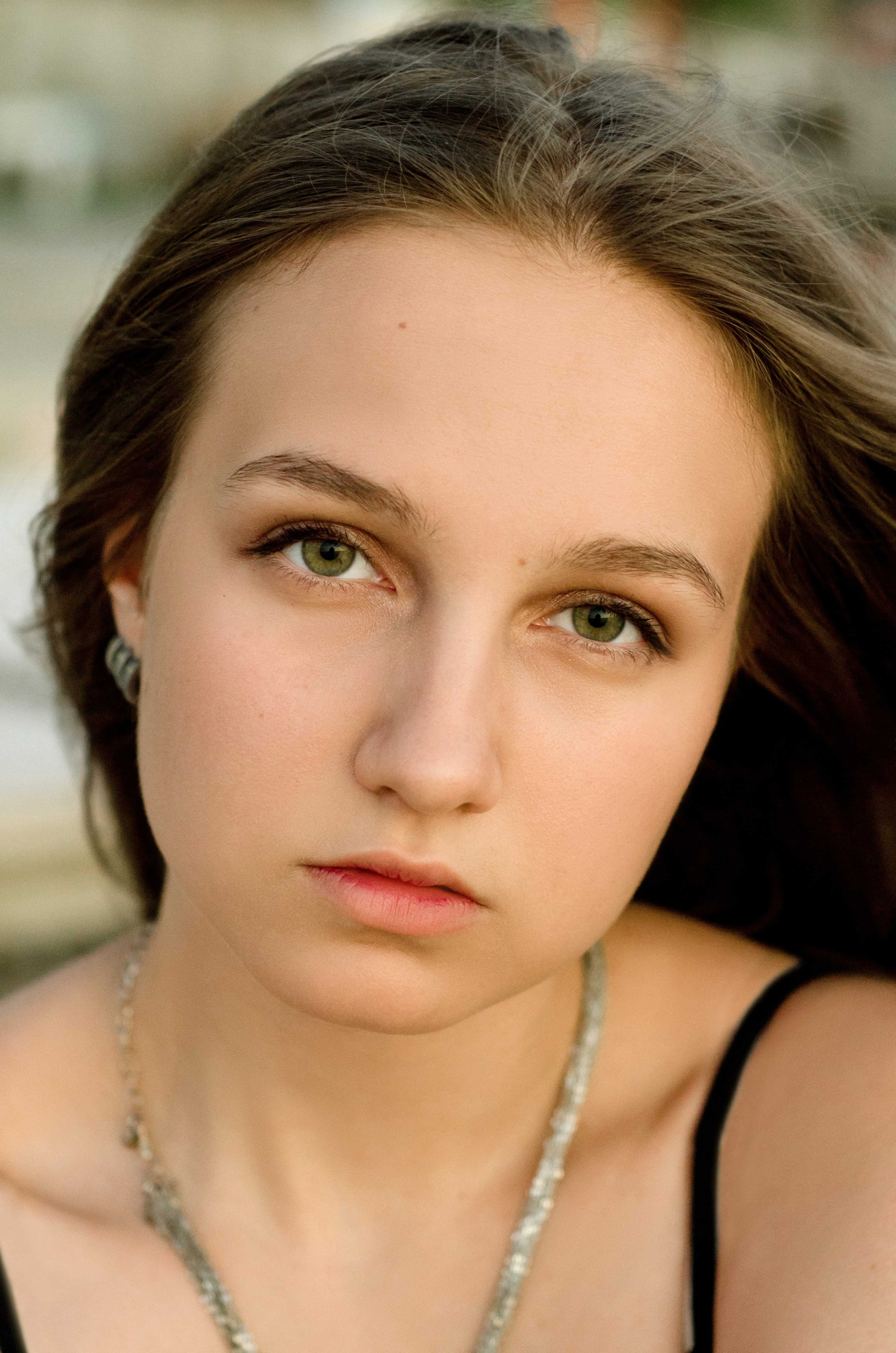 Летняя фотосессия у моря