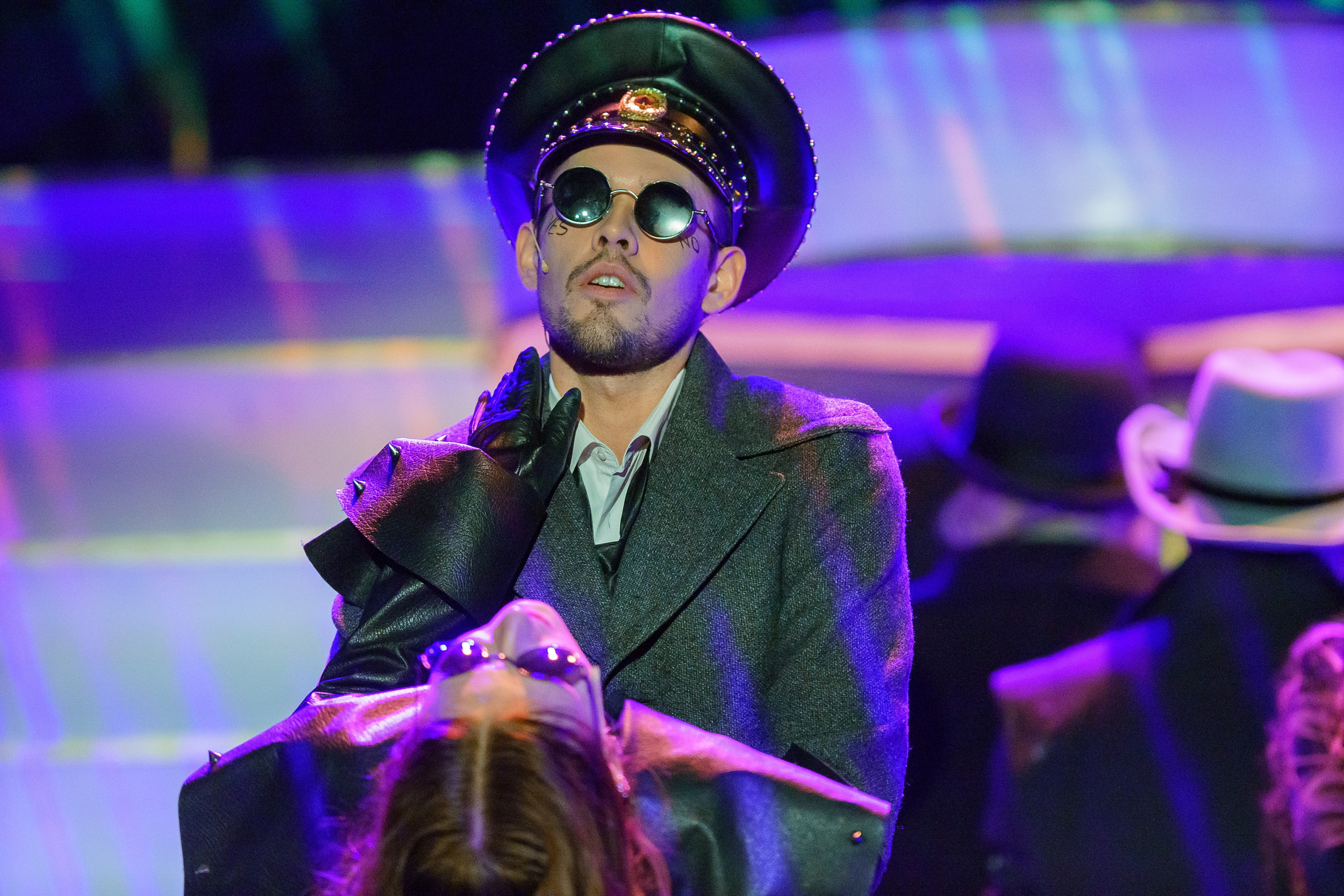 Пигмаелеон шоу. Антон Катушенок — фотокорреспондент города Набережные Челны