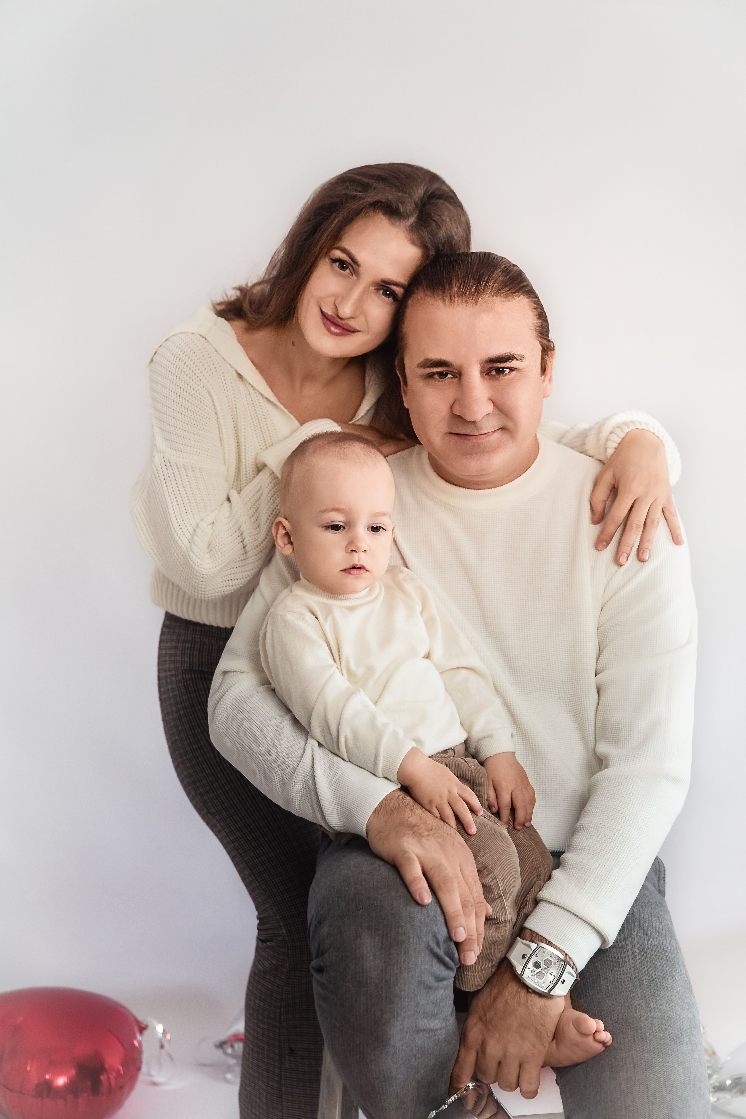 Tatyana, Emir & Halil. Профессиональный семейный и детский фотограф в Измире Ирина Эрон