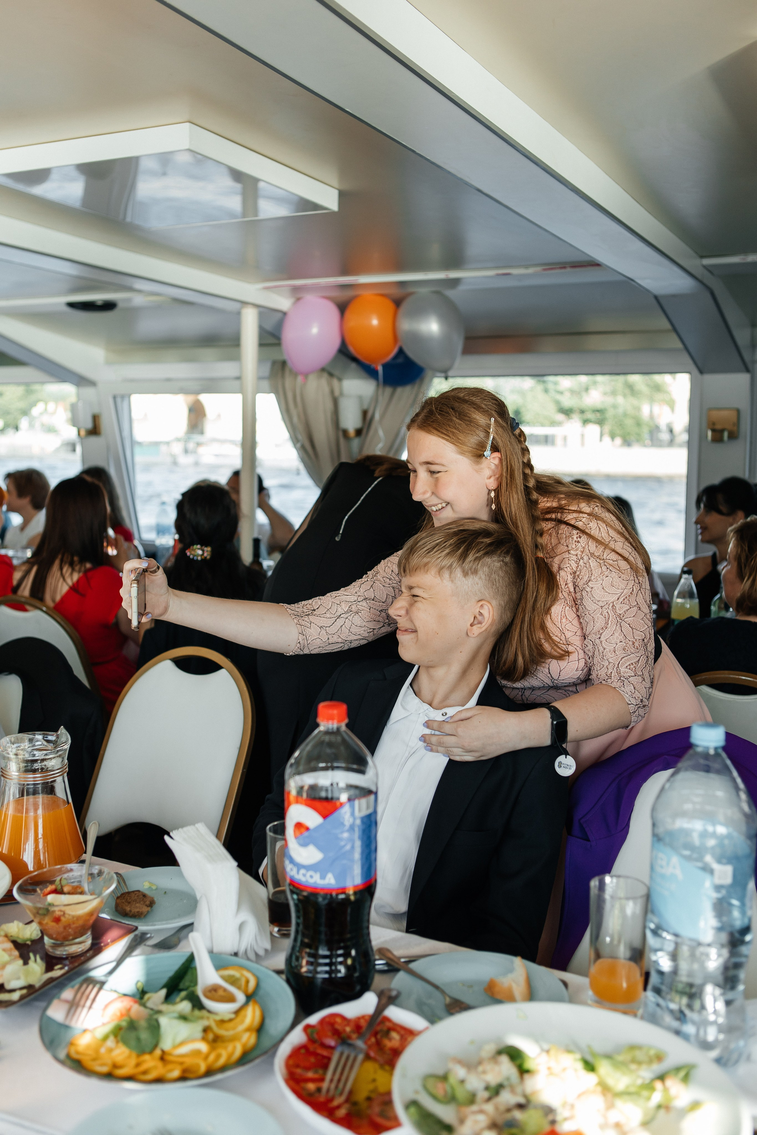 Выпускной 9 класс. Свадебный семейный фотограф в Санкт-Петербурге СПб Евгения Гинзбург