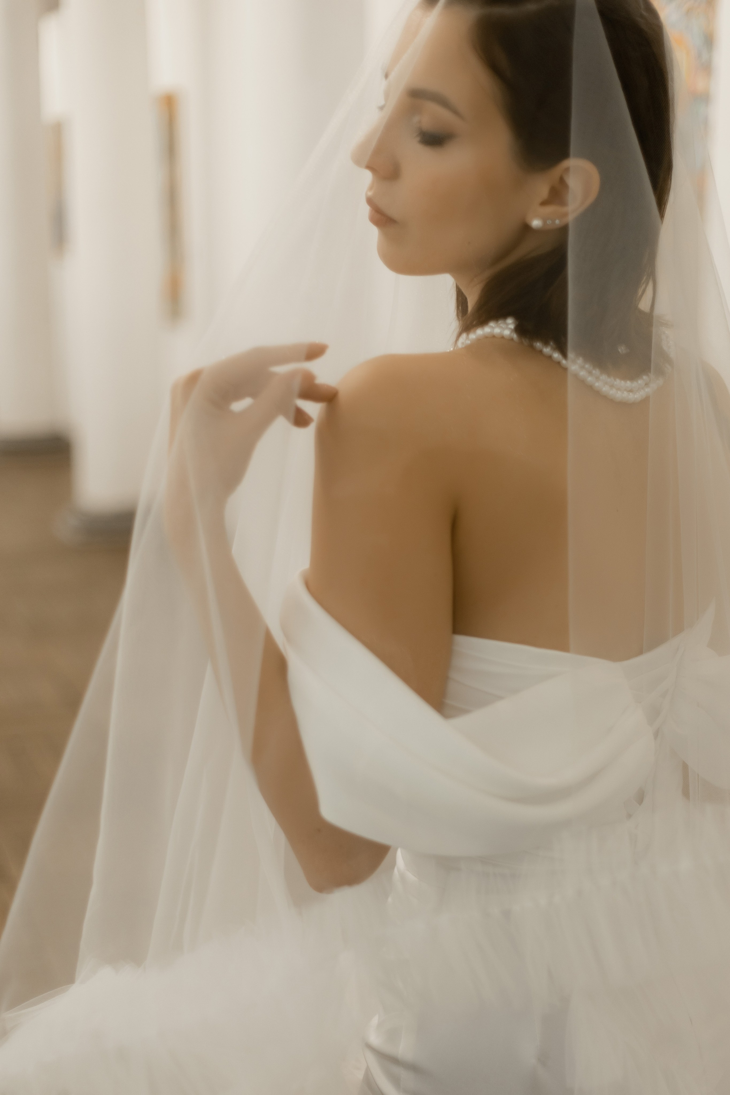 Музей изобразительных искусств. Свадебный фотограф Калининград