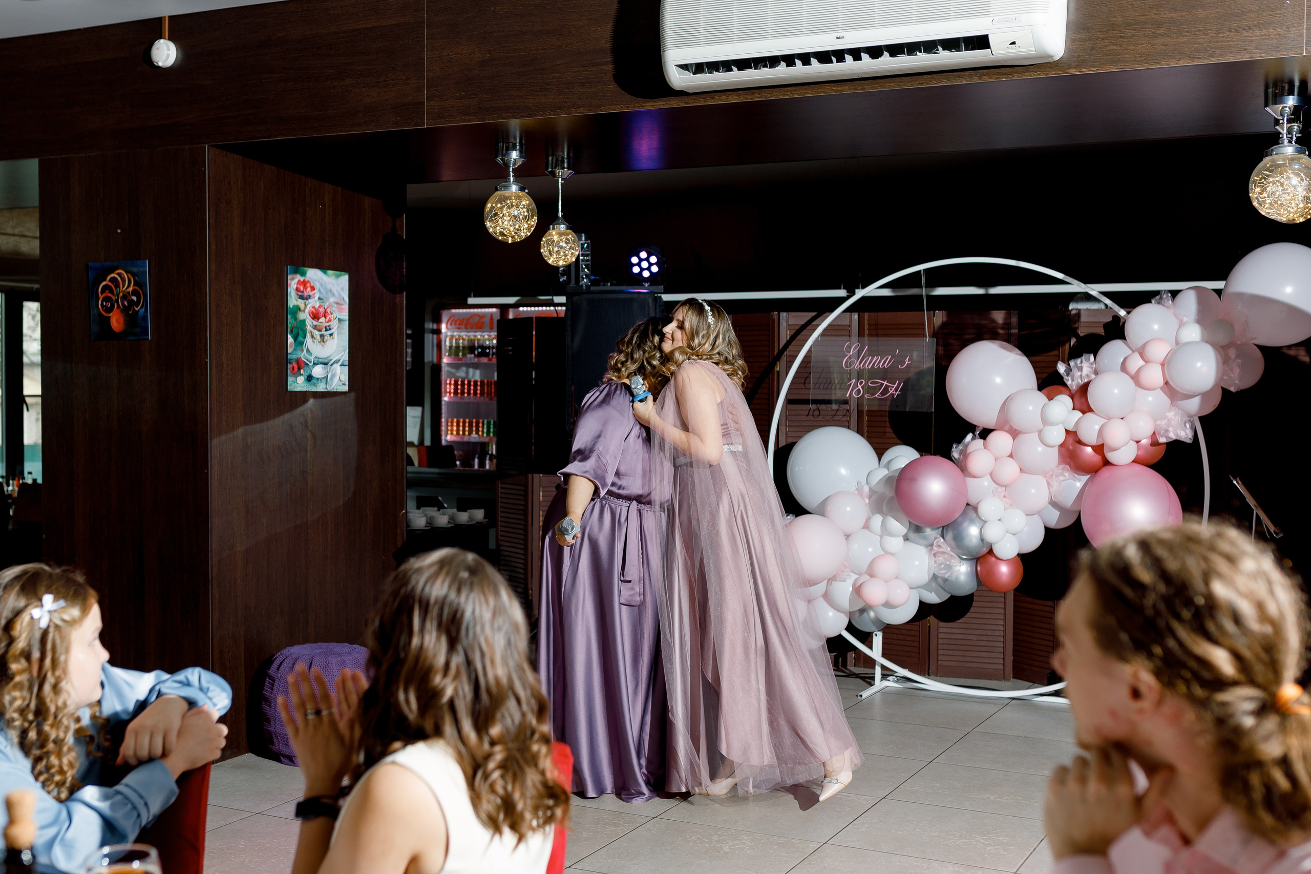 Мероприятия и юбилеи. Фотограф Бондарева Диана