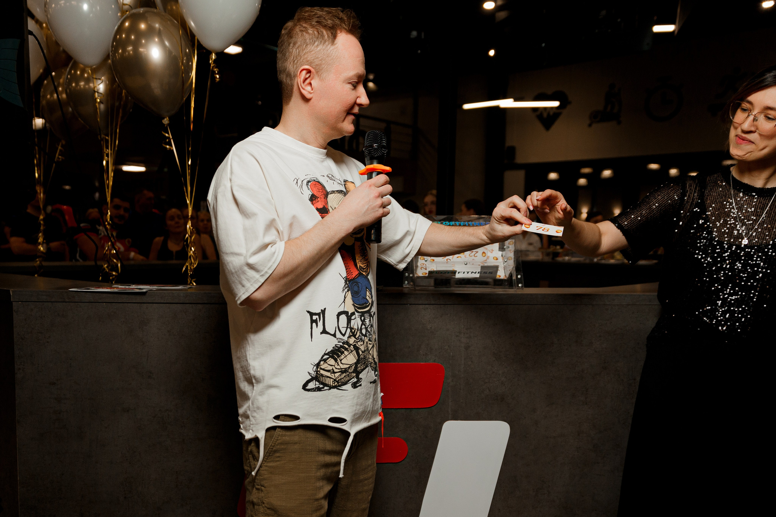 6 ЛЕТ Loft Fitness. Свадебный и репортажный фотограф в Ярославле Евгений Шовдин