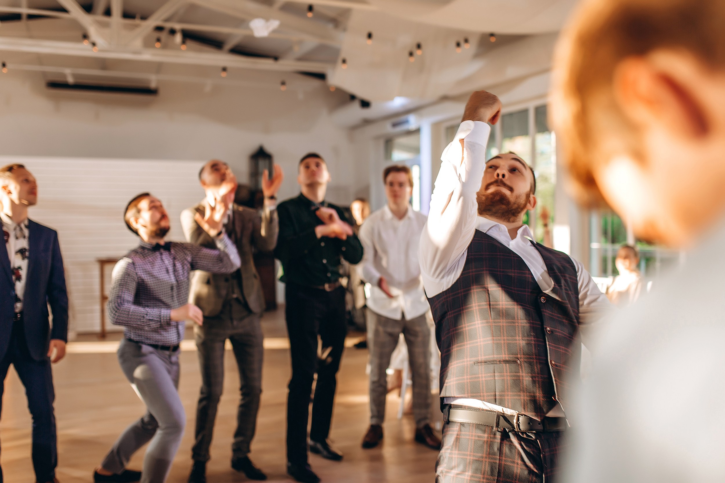 Свадьба в Милаве. Фотограф Марина Пантелеева