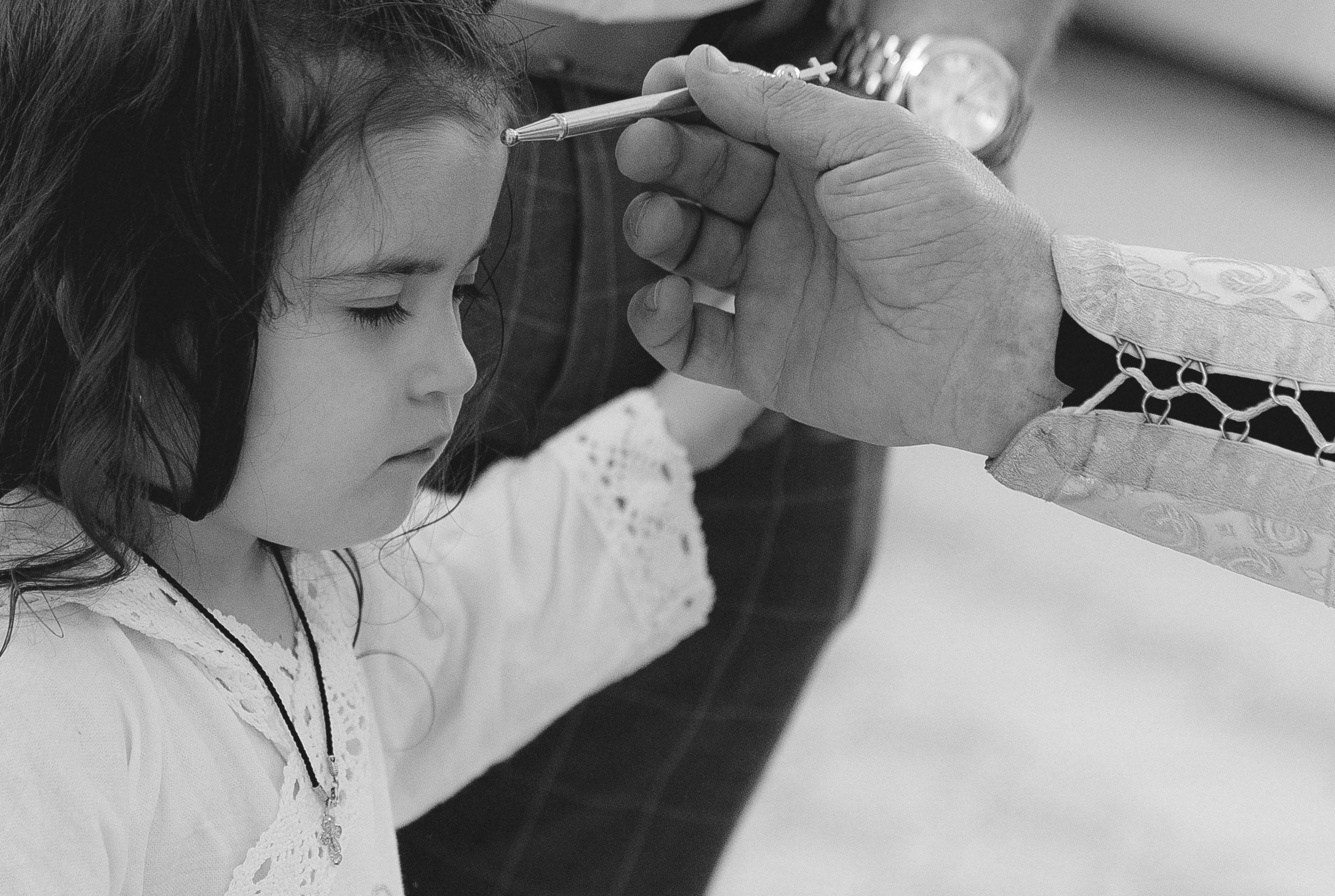 Крестины Евы. Главная