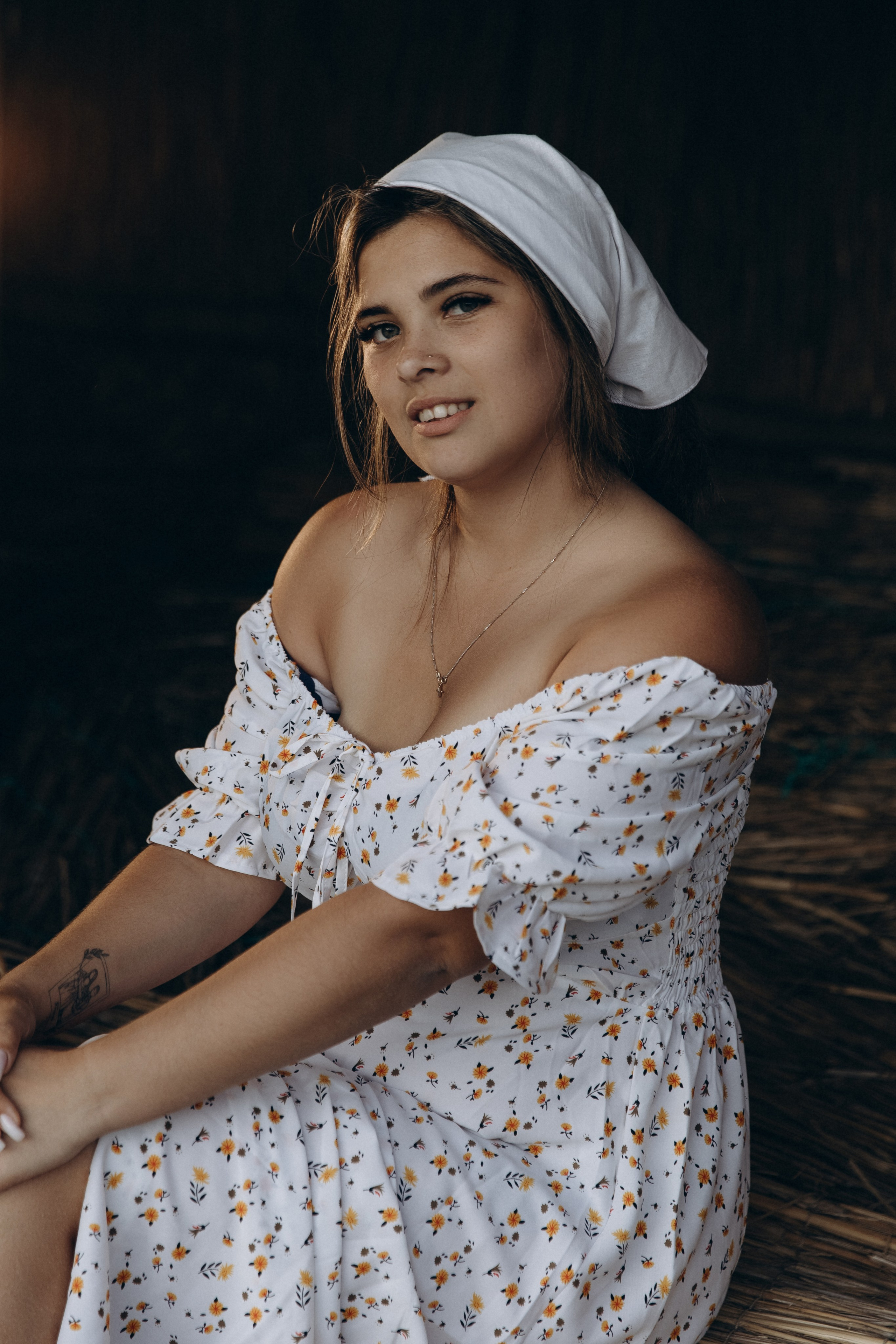 Настя. Главная