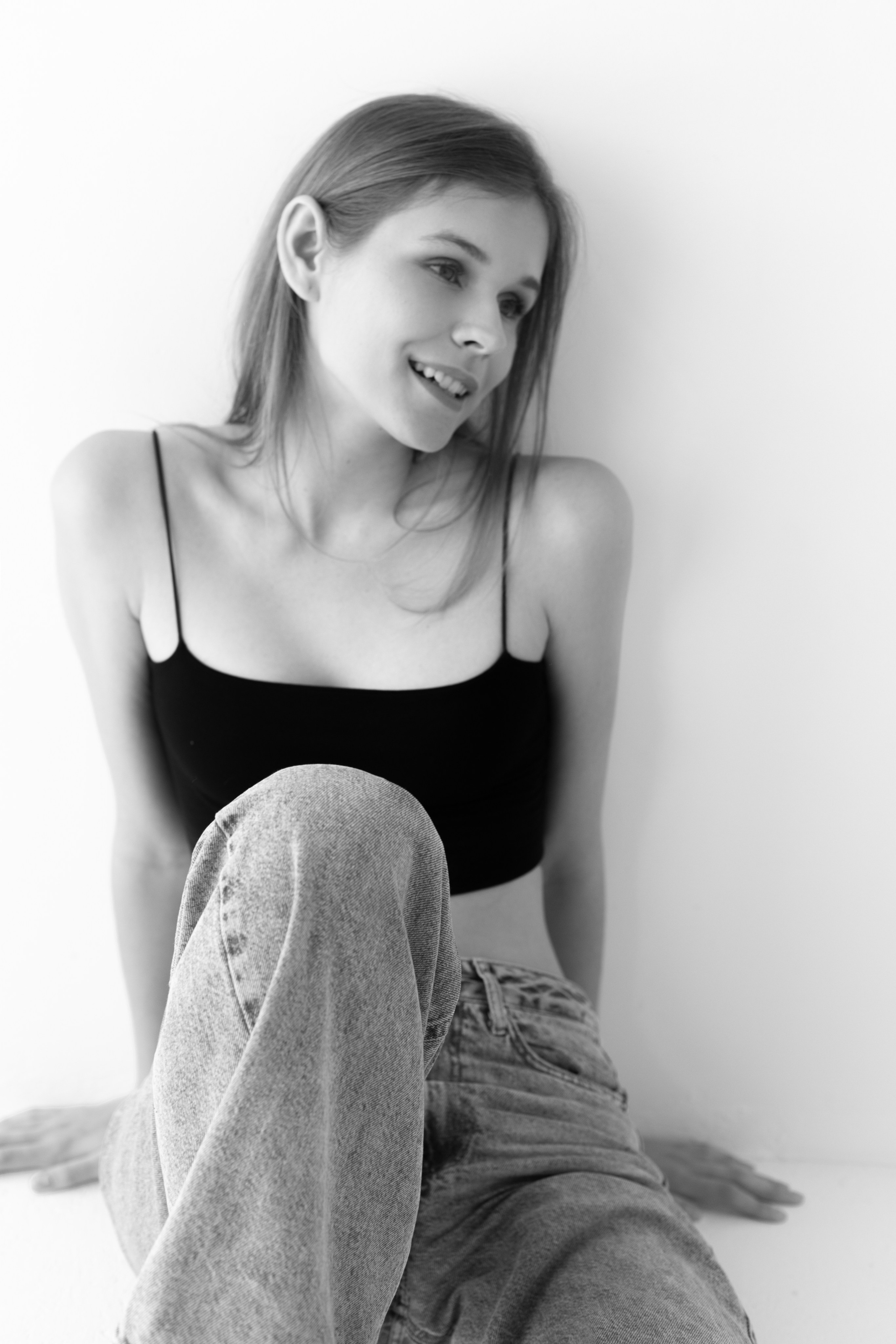 Оля Бабинова. Модельное агентство TM Models в Калининграде