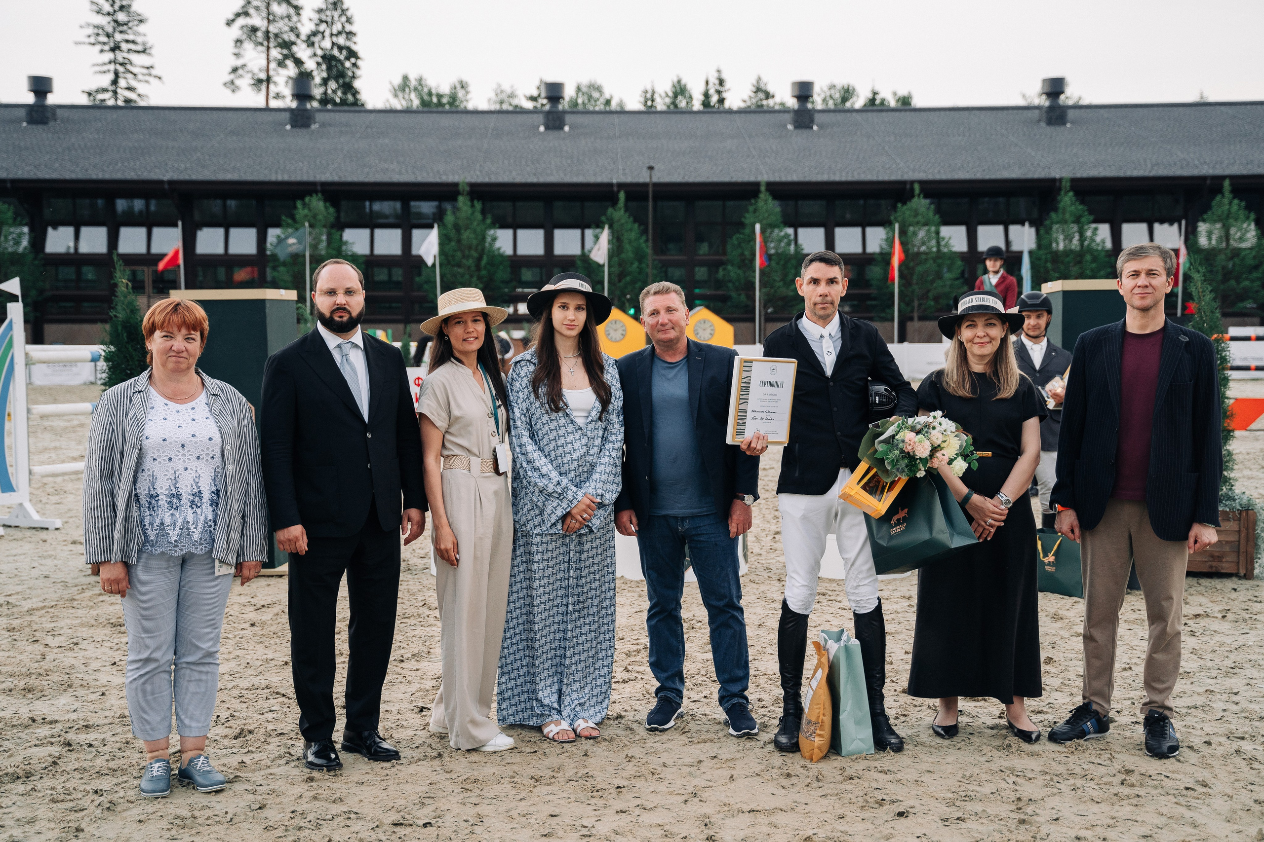 EMERALD STABLES CUP 2024. Свадебный и семейный фотограф в Москве и МО Геннадий Туманцев