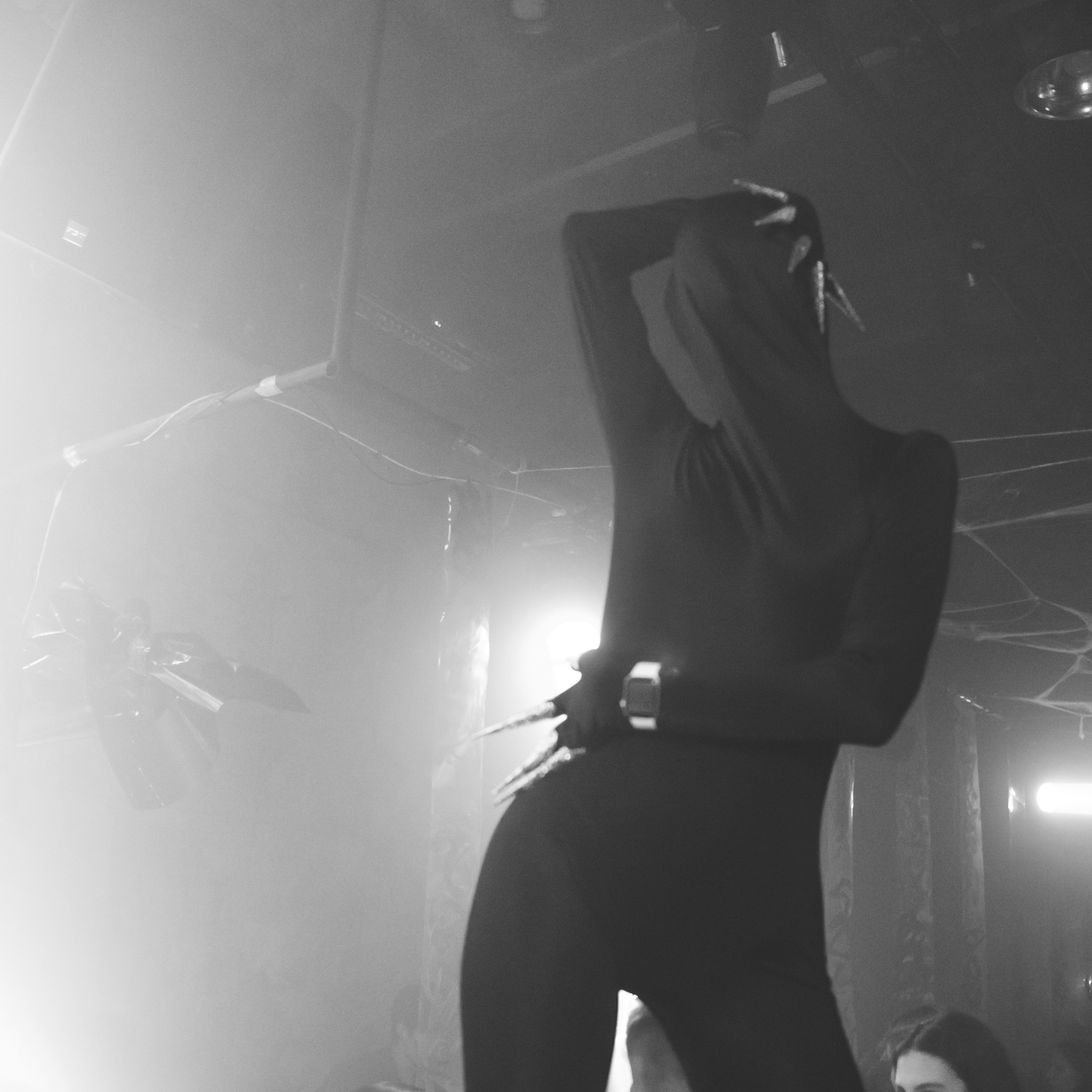 Клубный репортаж в Lookin Rooms. Свадебный и портретный фотограф в Москве Жердев Даниил