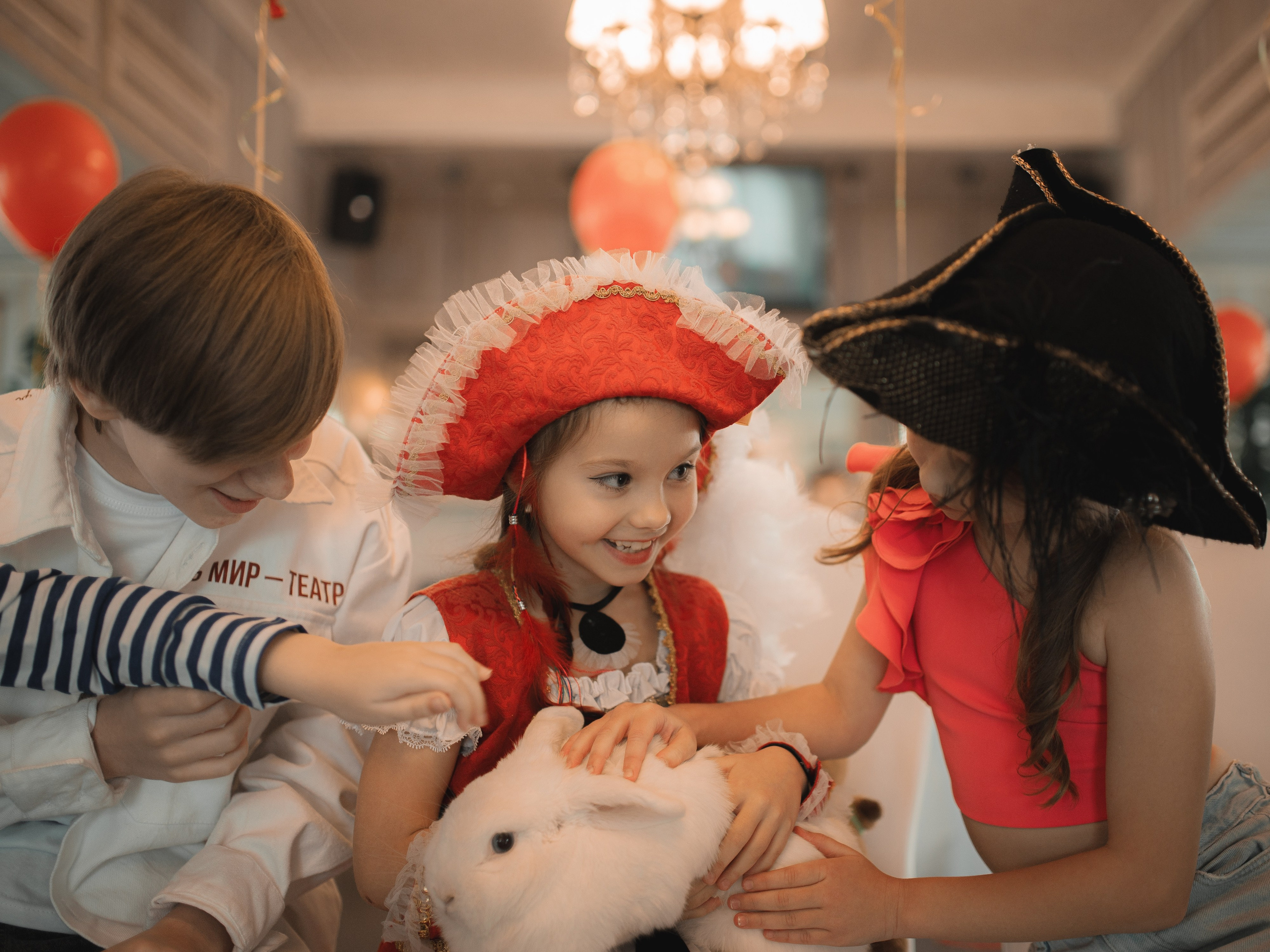 ДР Алисы. Свадебный и портретный фотограф в Москве Жердев Даниил