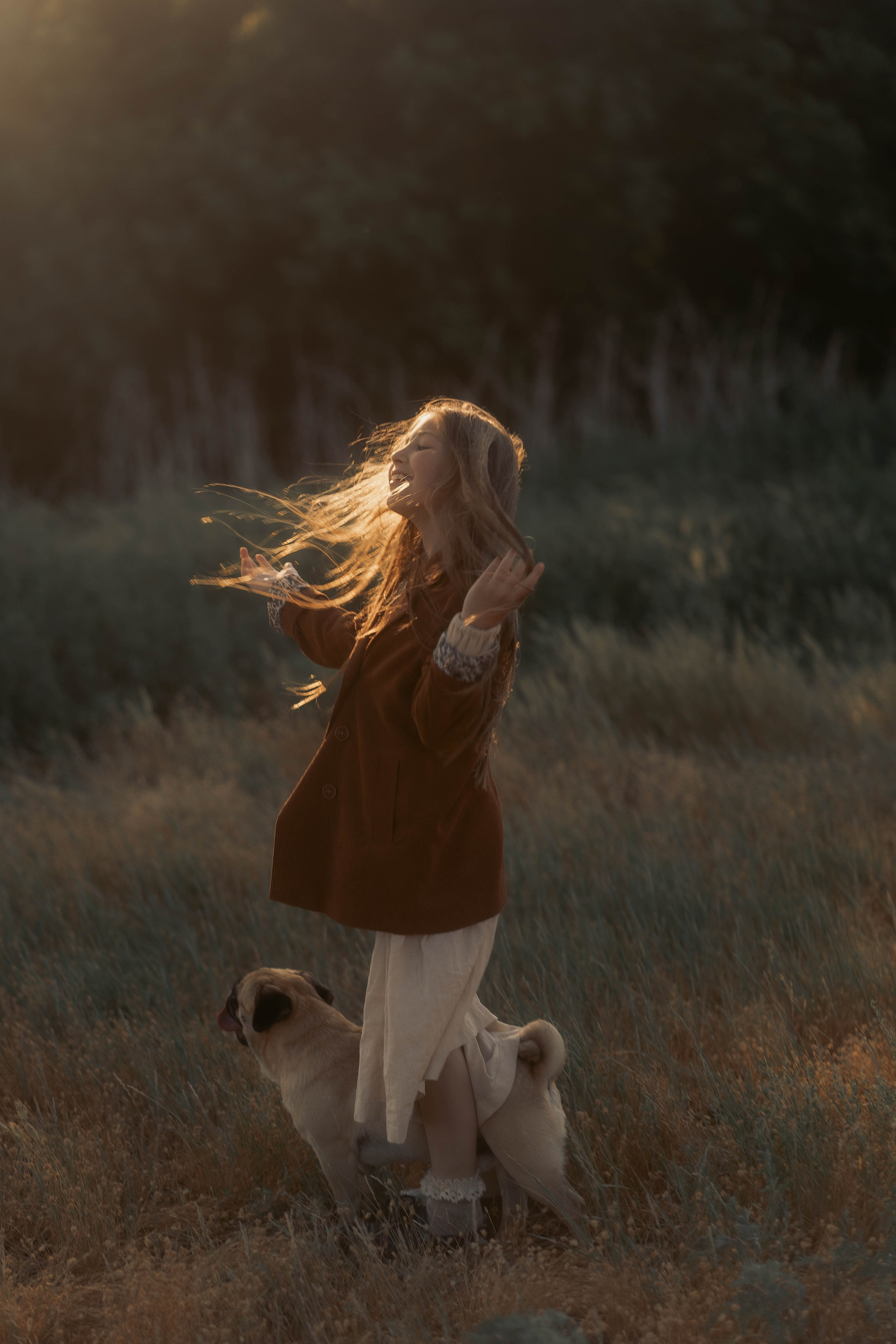 Старшая сестра. Семейный фотограф в Калининграде Елена Глазунова