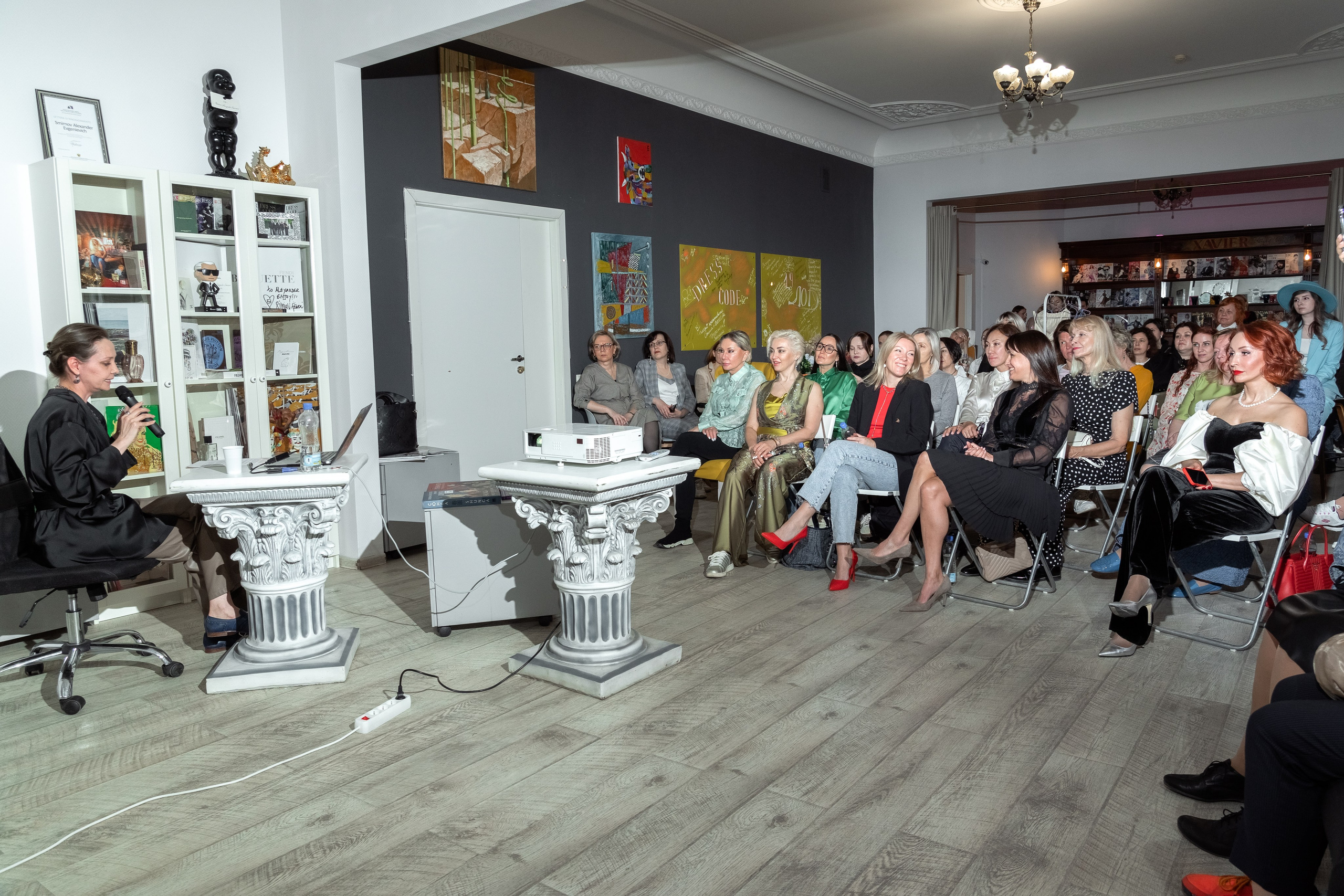 Редакция журнала «Dress code». Главная