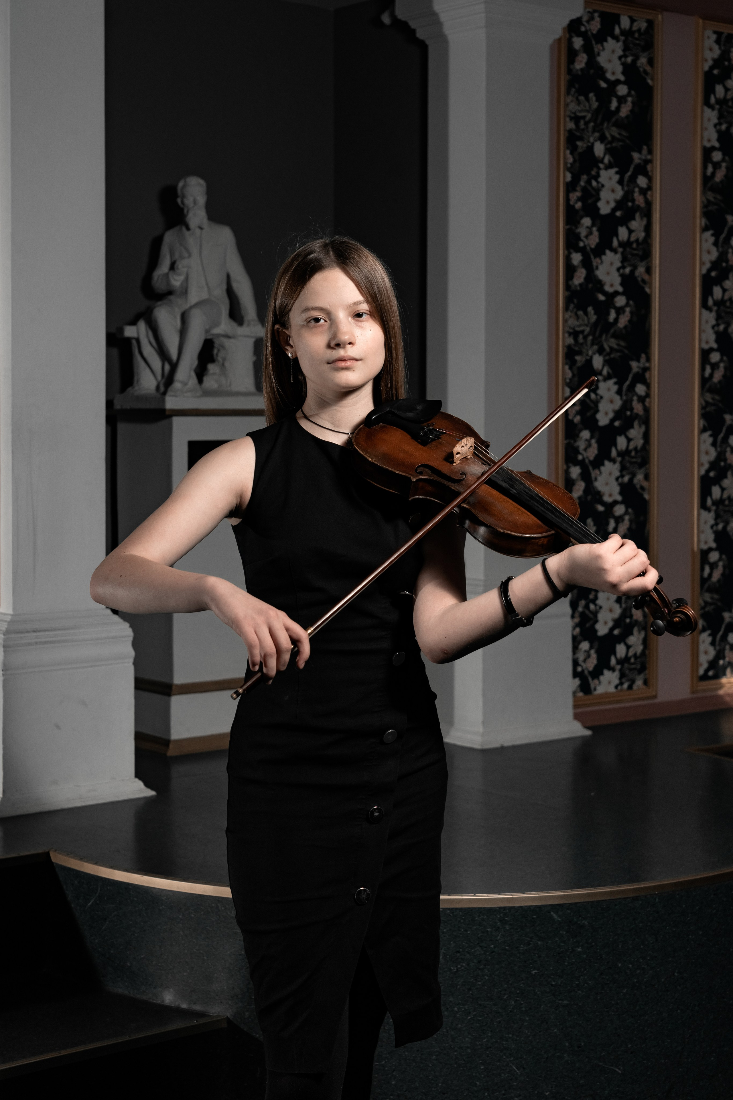 Музыкальная школа Римского-Корсакова. Главная