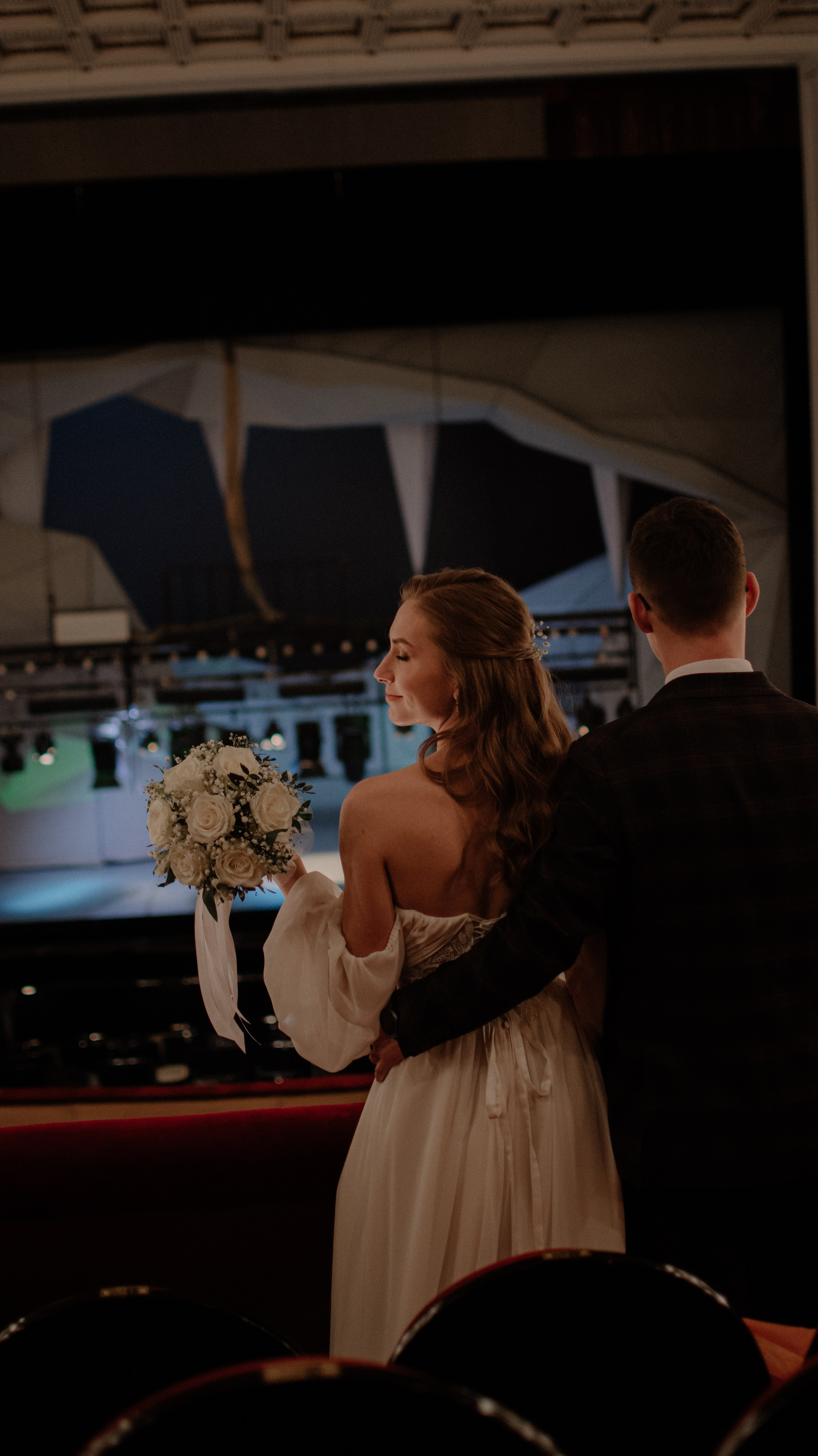 Натали & Никита. Фотограф Анфиса Хардина Екатеринбург