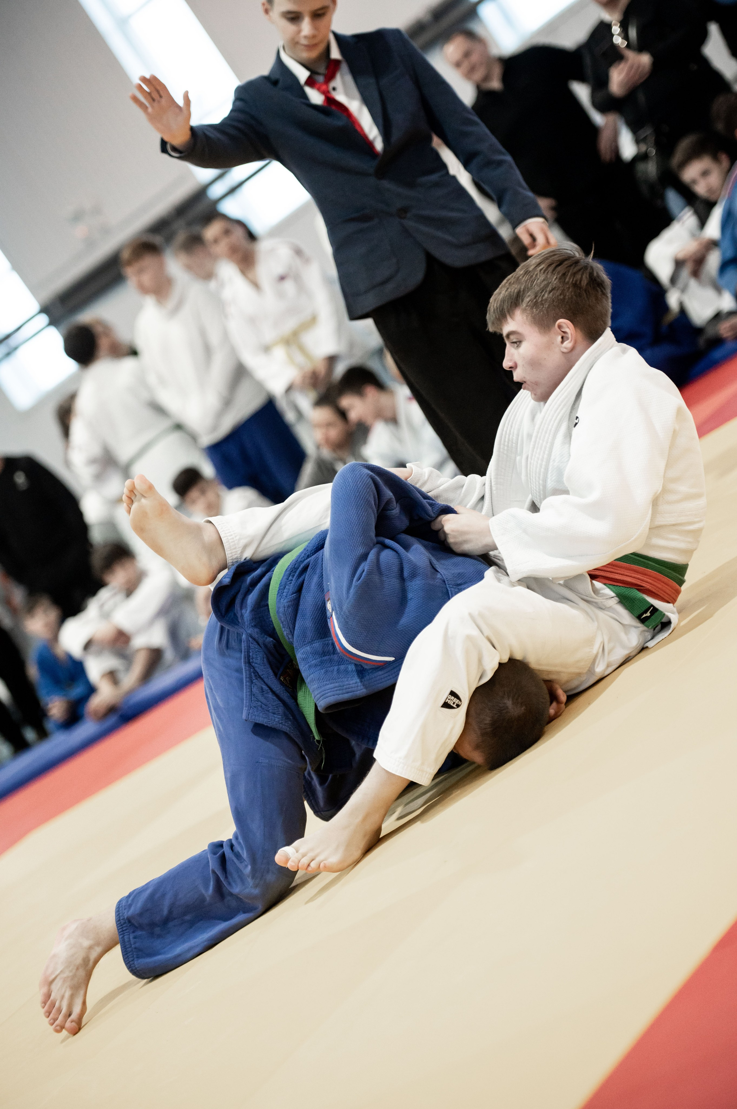 Турнир по дзюдо, ск «Тульский Левша» январь 2024. Спортивный фотограф в Туле и Тульской области. Файсханова Фото Спорт