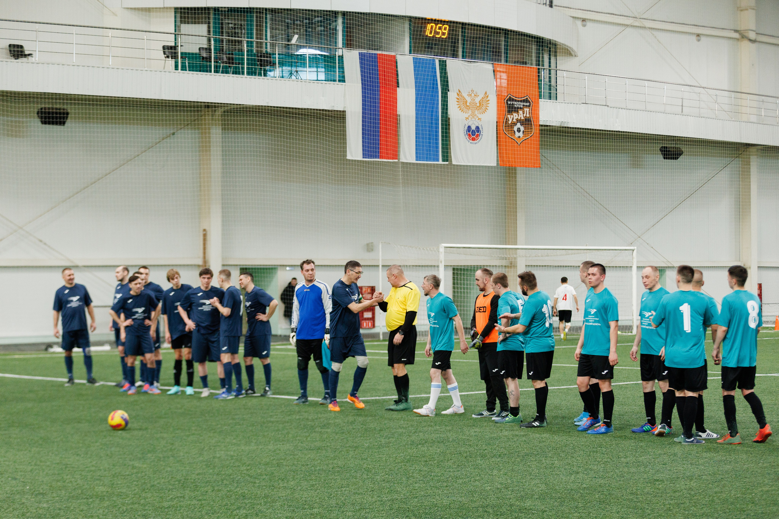 Фотограф на корпоративный футбольный турнир. Контент для бизнеса в Екатеринбурге Полдень Медиа