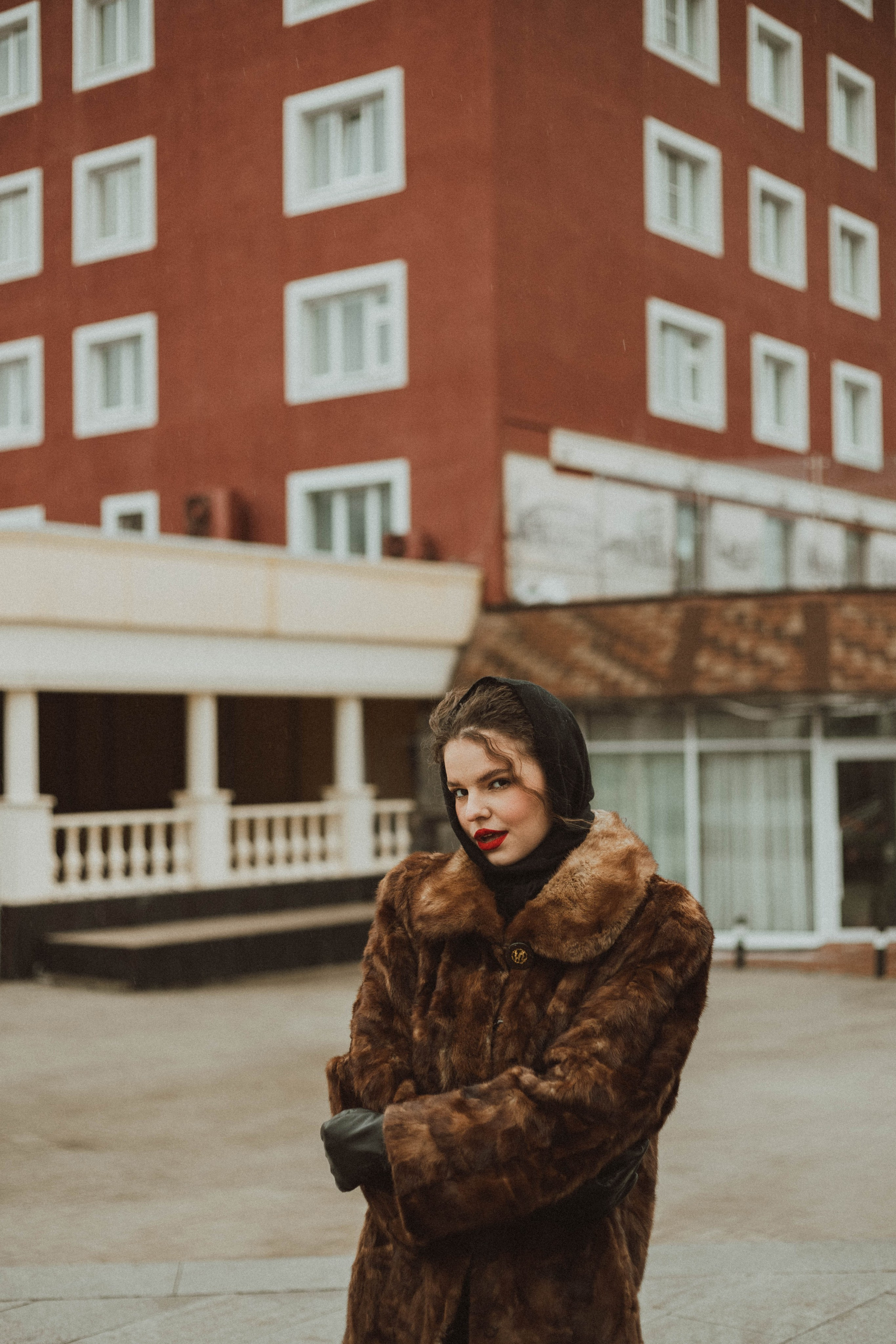 Из 90-х. Фотограф Катя Весна