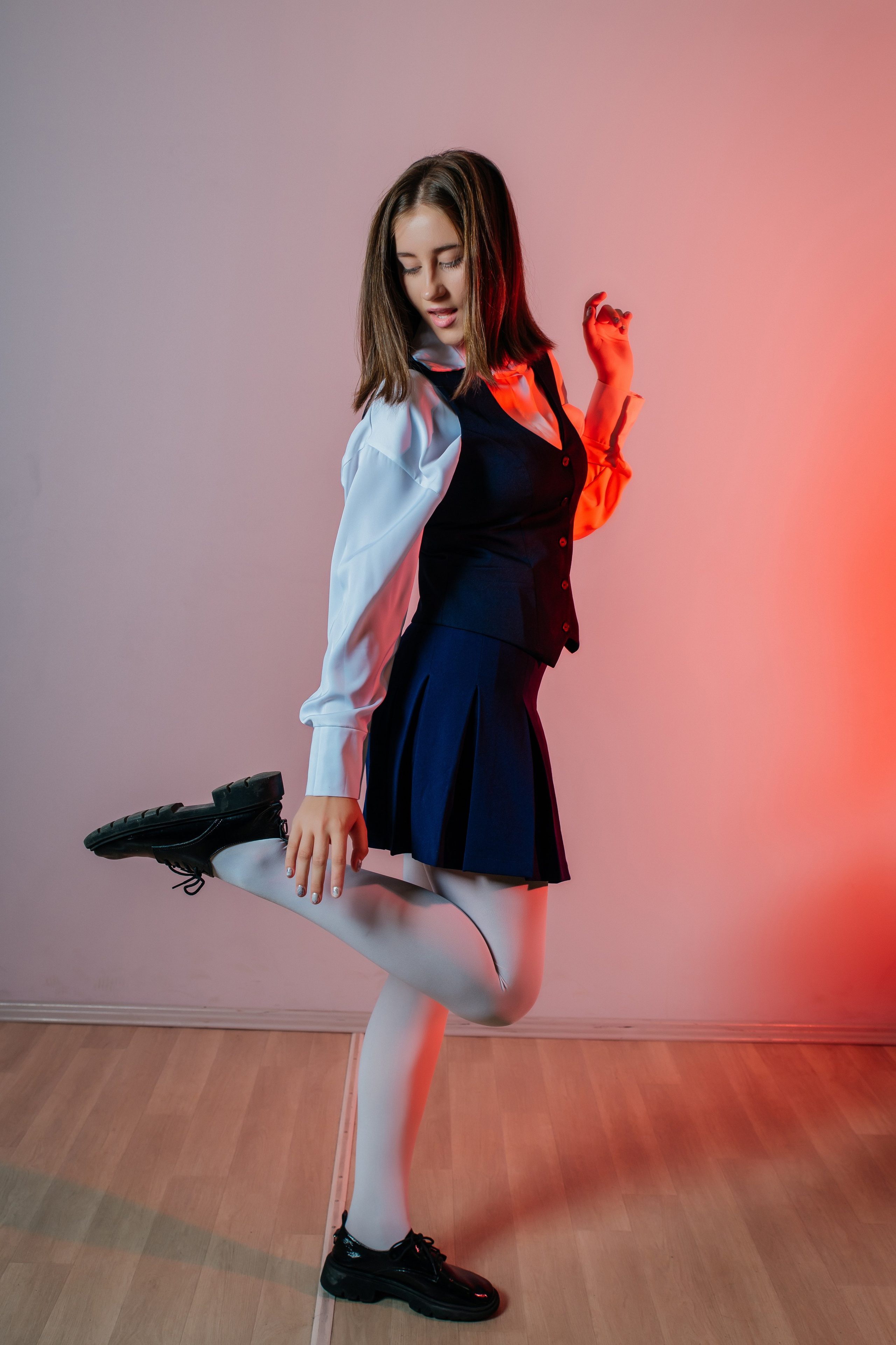 Школа № 33 — 2025. Фотограф Ярмишко Дарья. Выпускные фотокниги