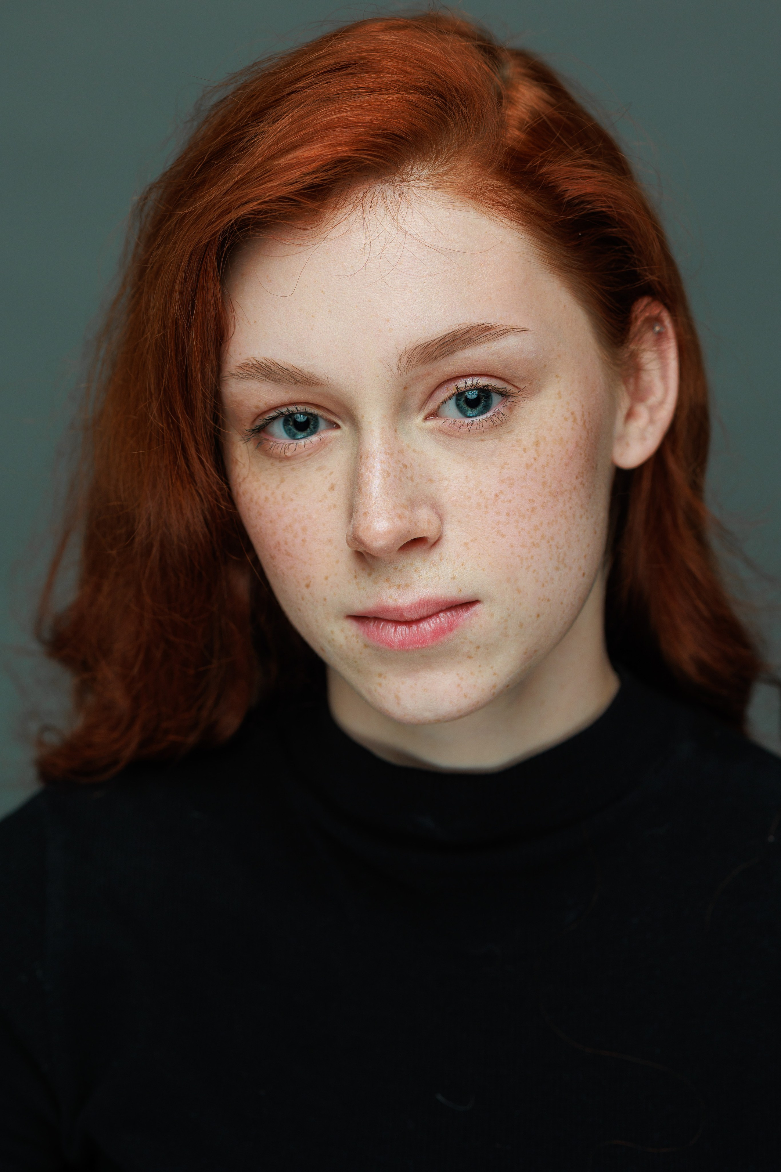 Актёрское портфолио (Анастасия)
