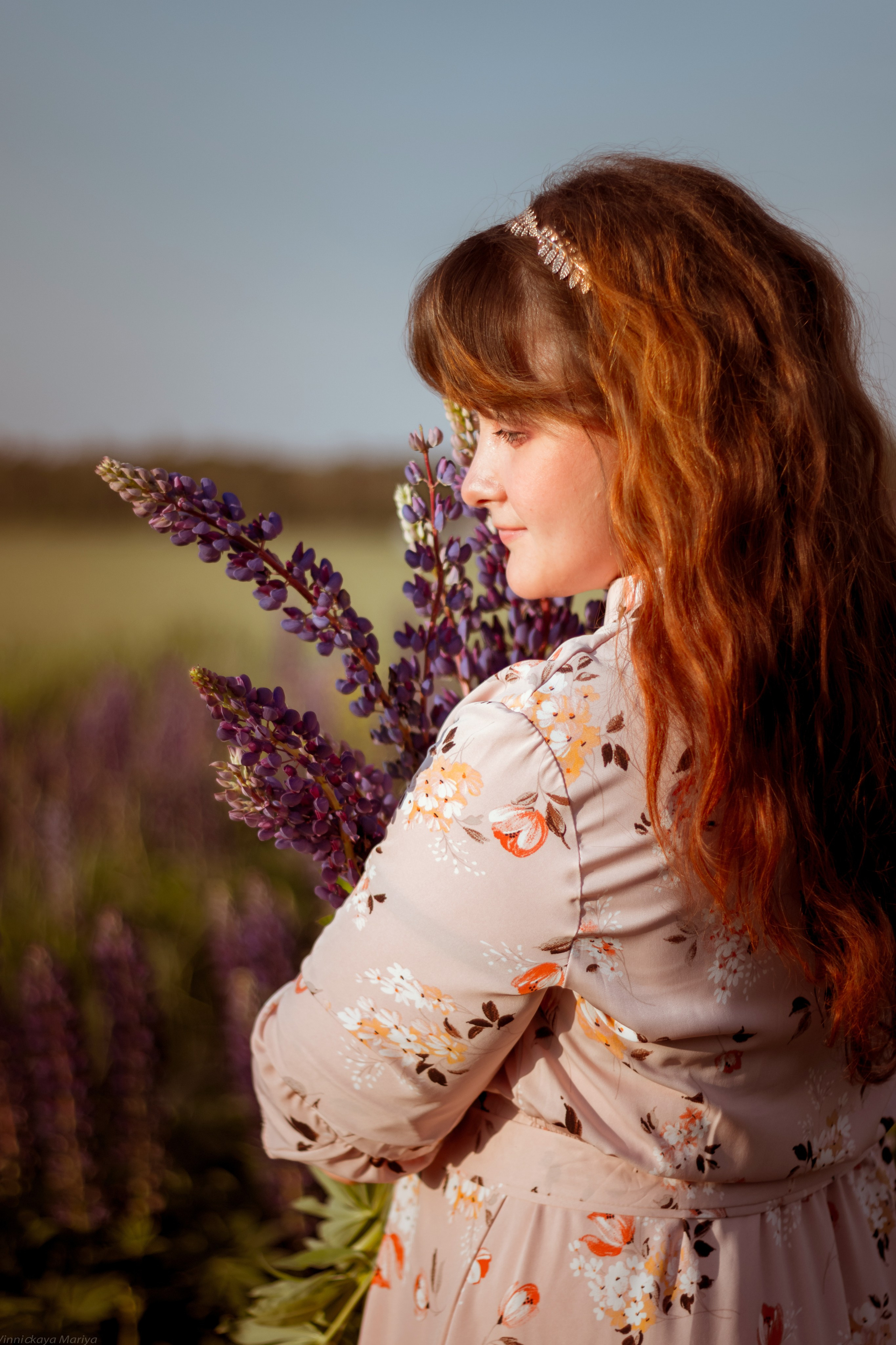 Таня. Фотограф Мария Винницкая