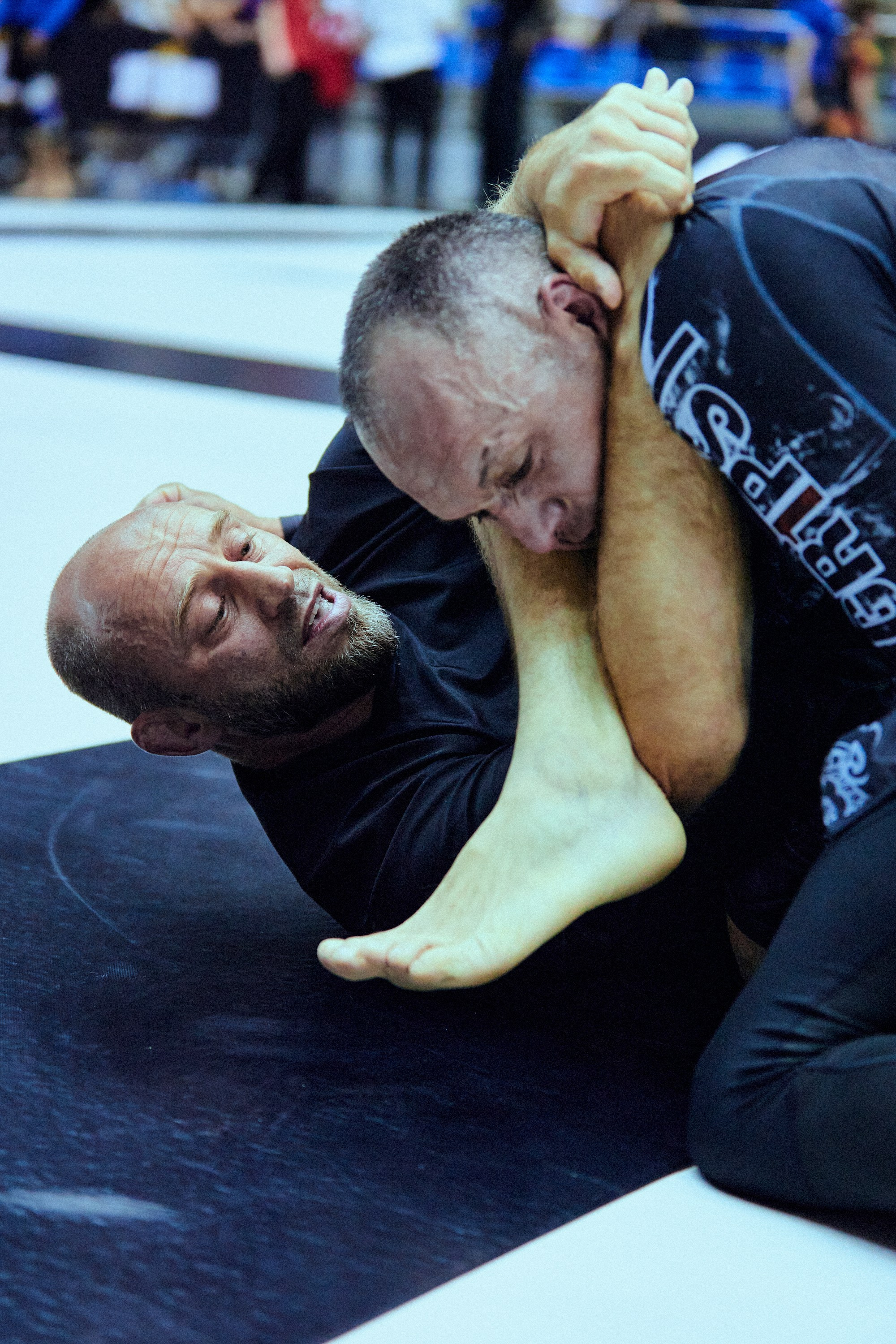 ACB JJ. ПОЧЕМУ? СТУДИЯ