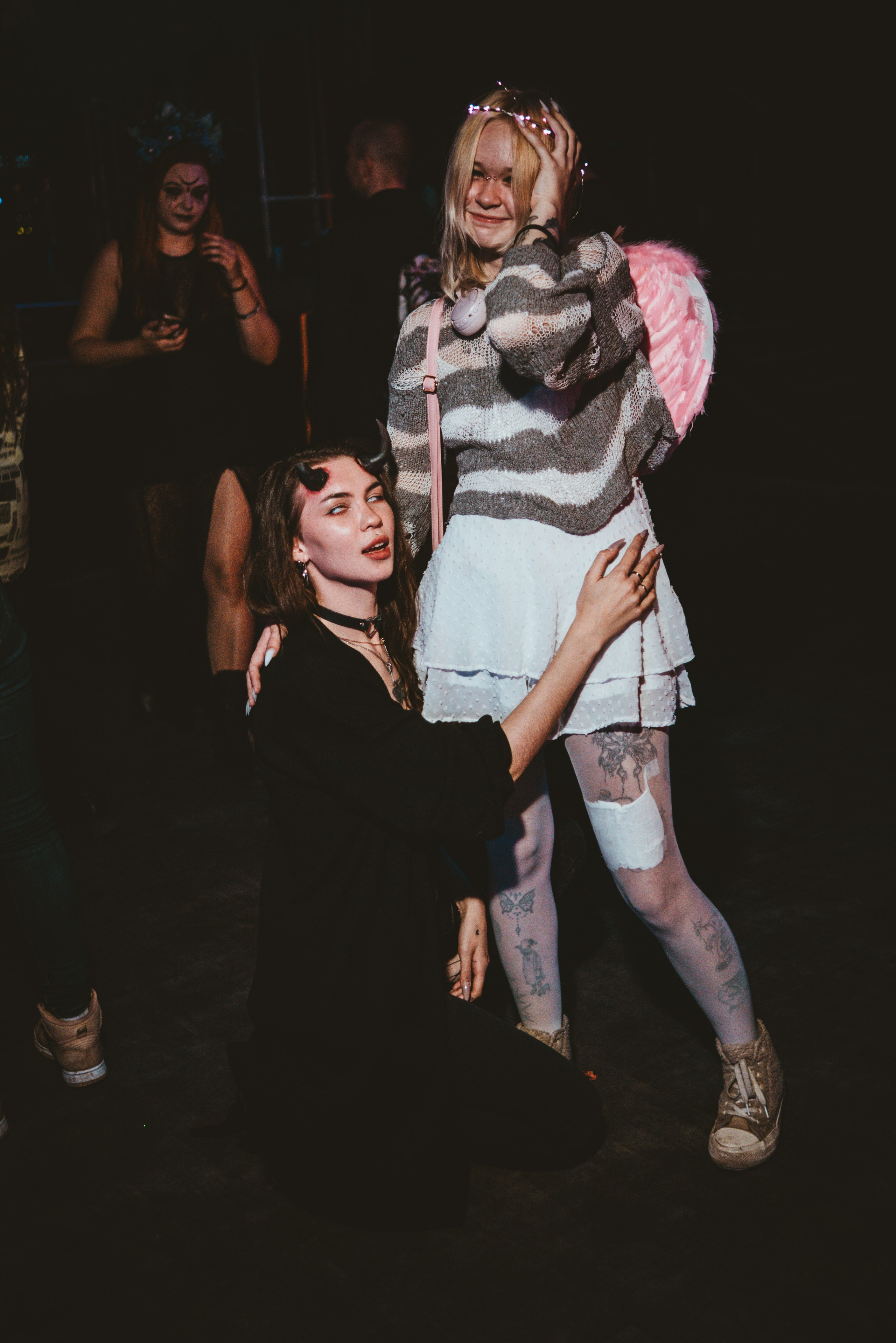 Рок-концерт HALLOWEEN 2024. Фотограф Улан-Удэ