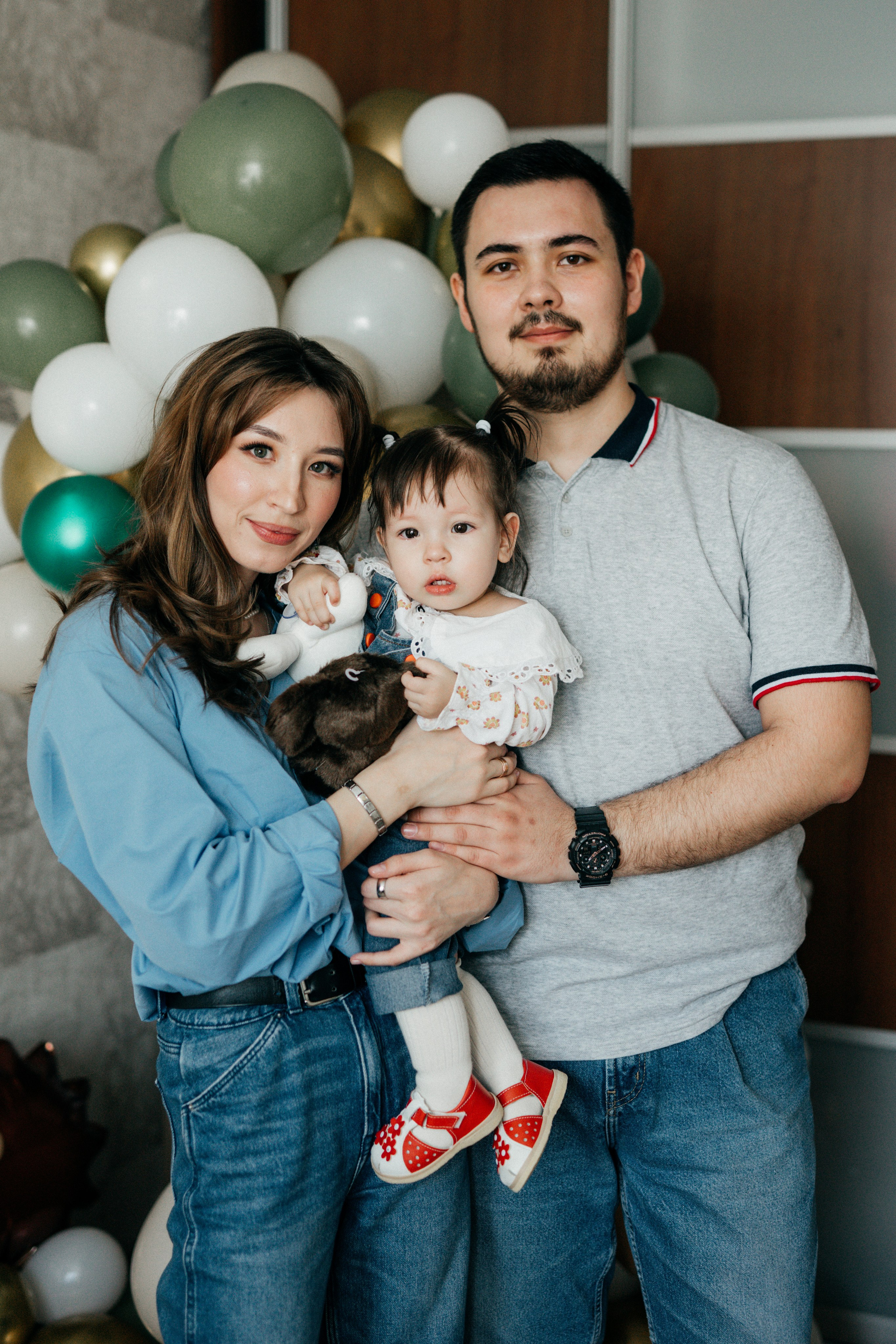 День Рождения Эмилии. Фотограф Улан-Удэ