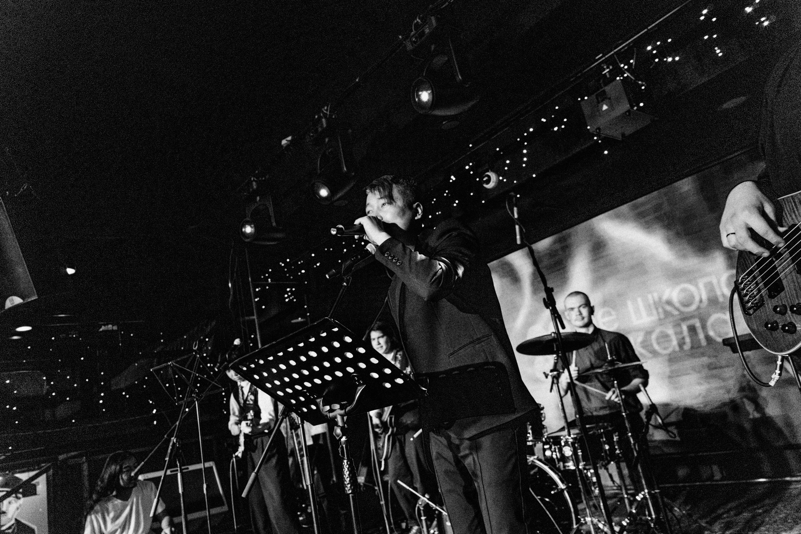 Выпускной Не Школы Барабанов. Фотограф Улан-Удэ