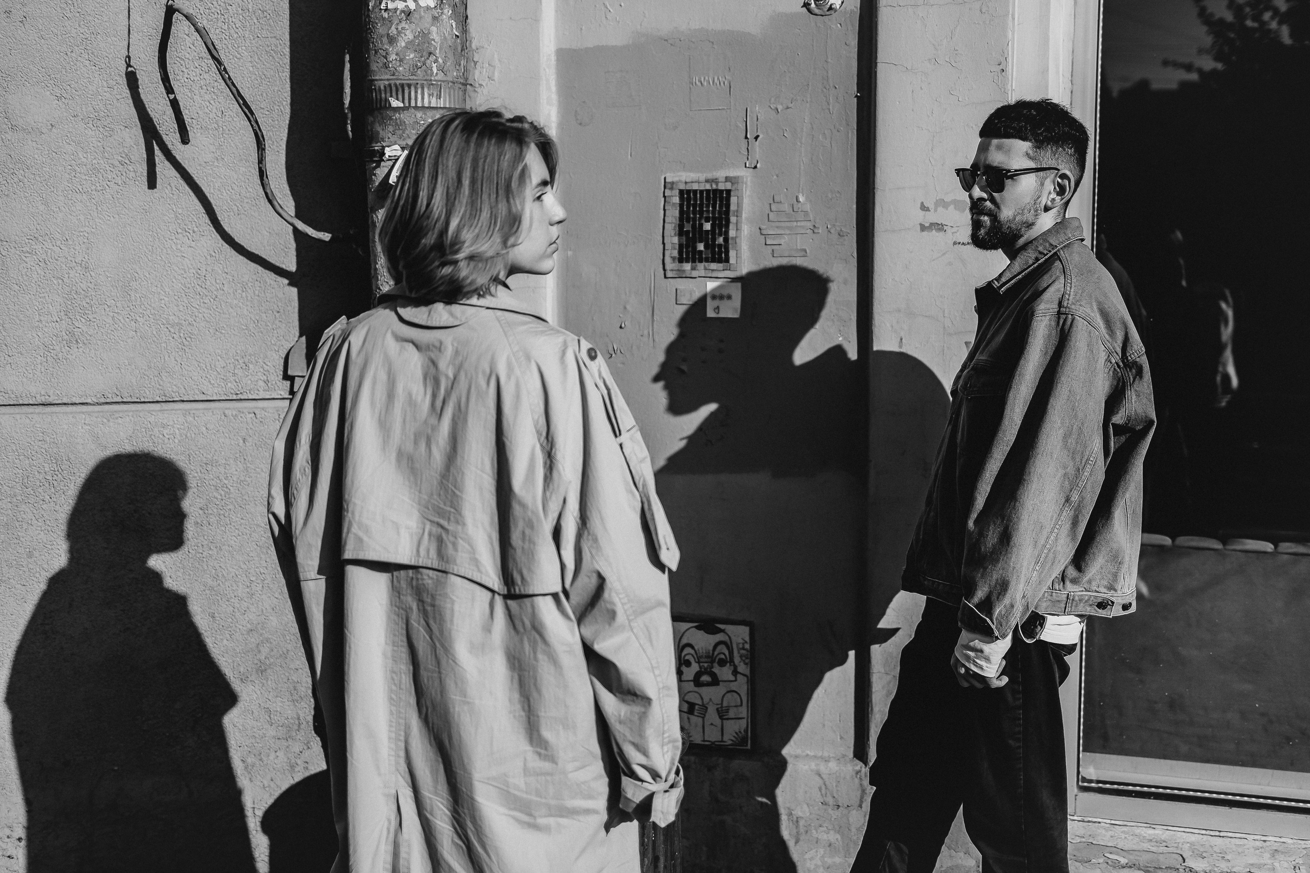 Полина и Вадим. Lifestyle фотограф в Санкт-Петербурге Анна Щекалева