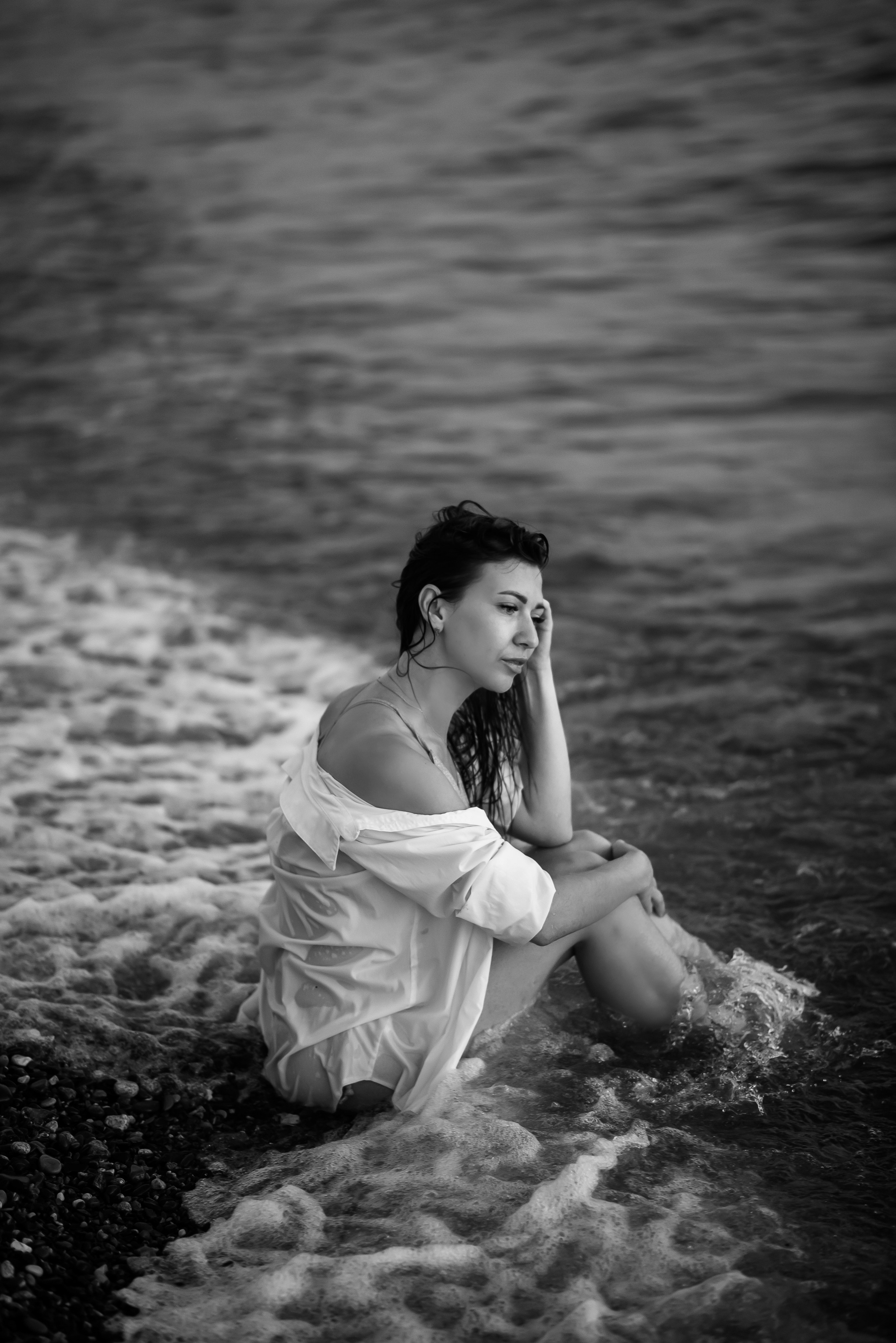 Пляж лоо. Семейный и женский фотограф Лоо Краснодар Сочи Энем Татьяна Трибурт