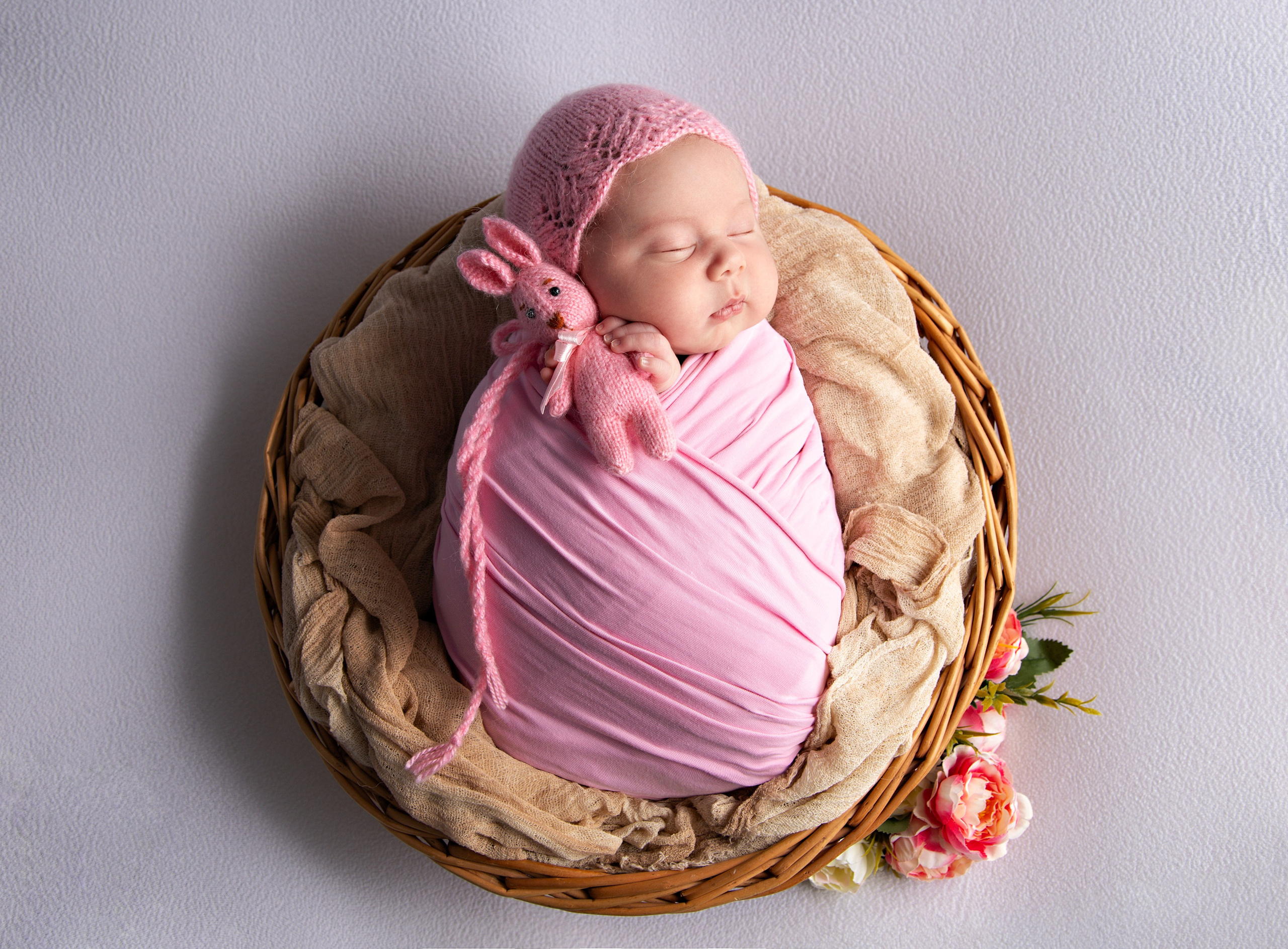 Фотосессия новорожденных в Ижевске. Фотограф новорожденных в Ижевске Анастасия Преснякова