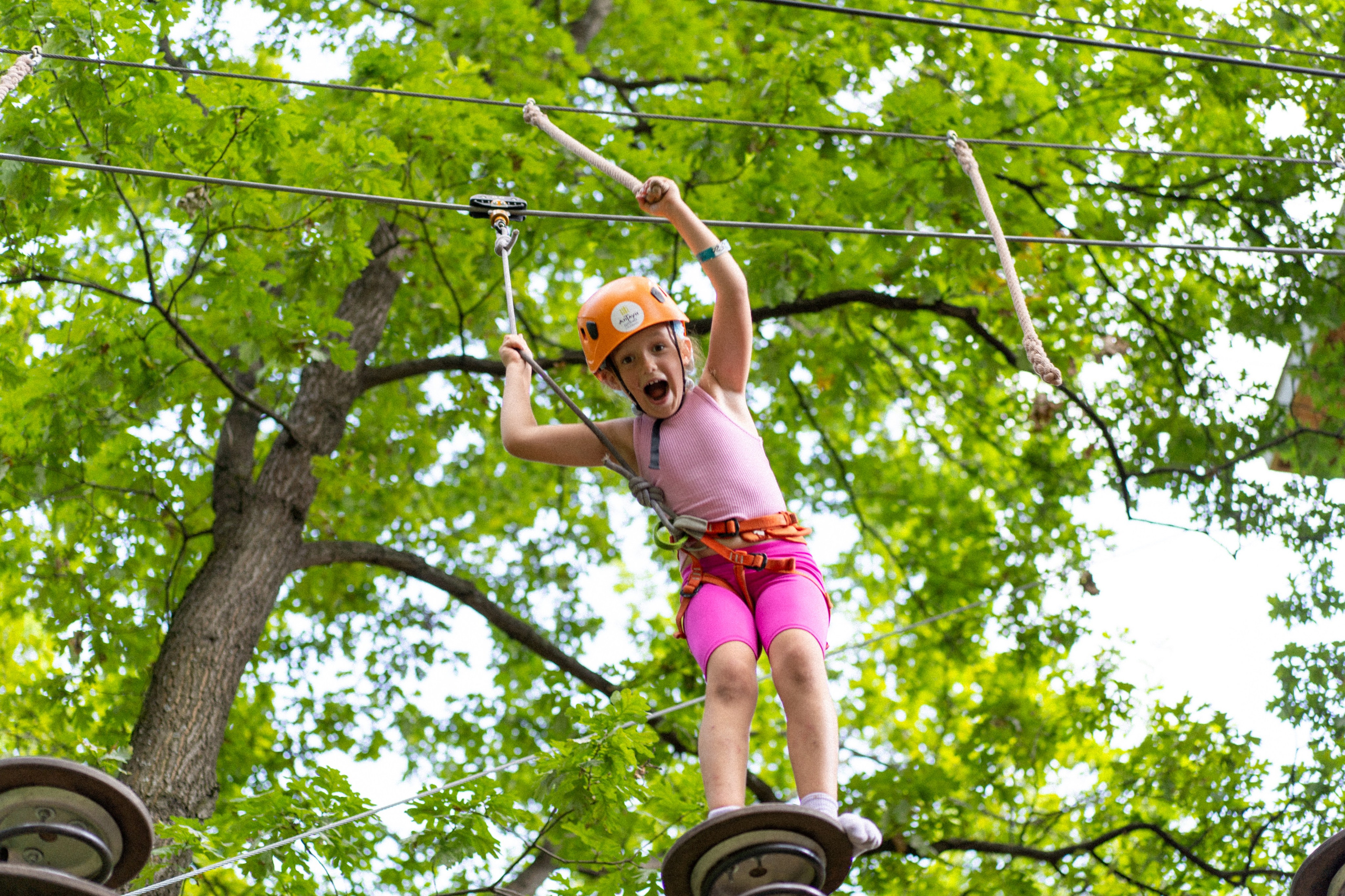 Детский день рождения. Фотограф Елизавета Потешкина