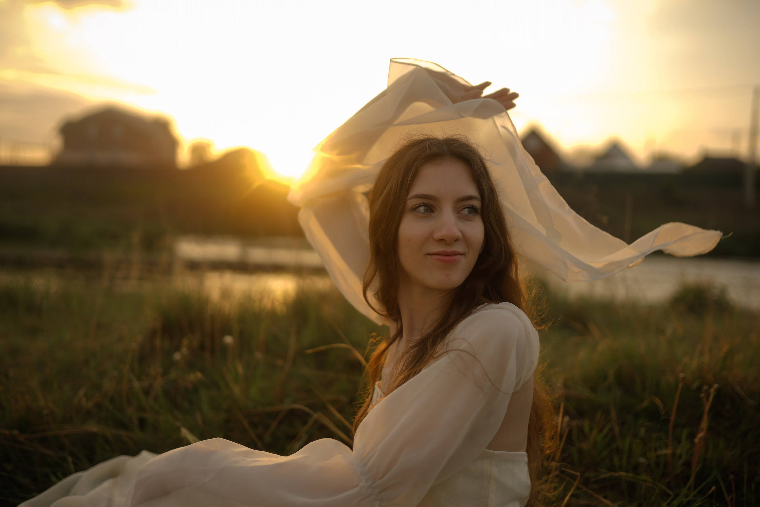 Рано на рассвете