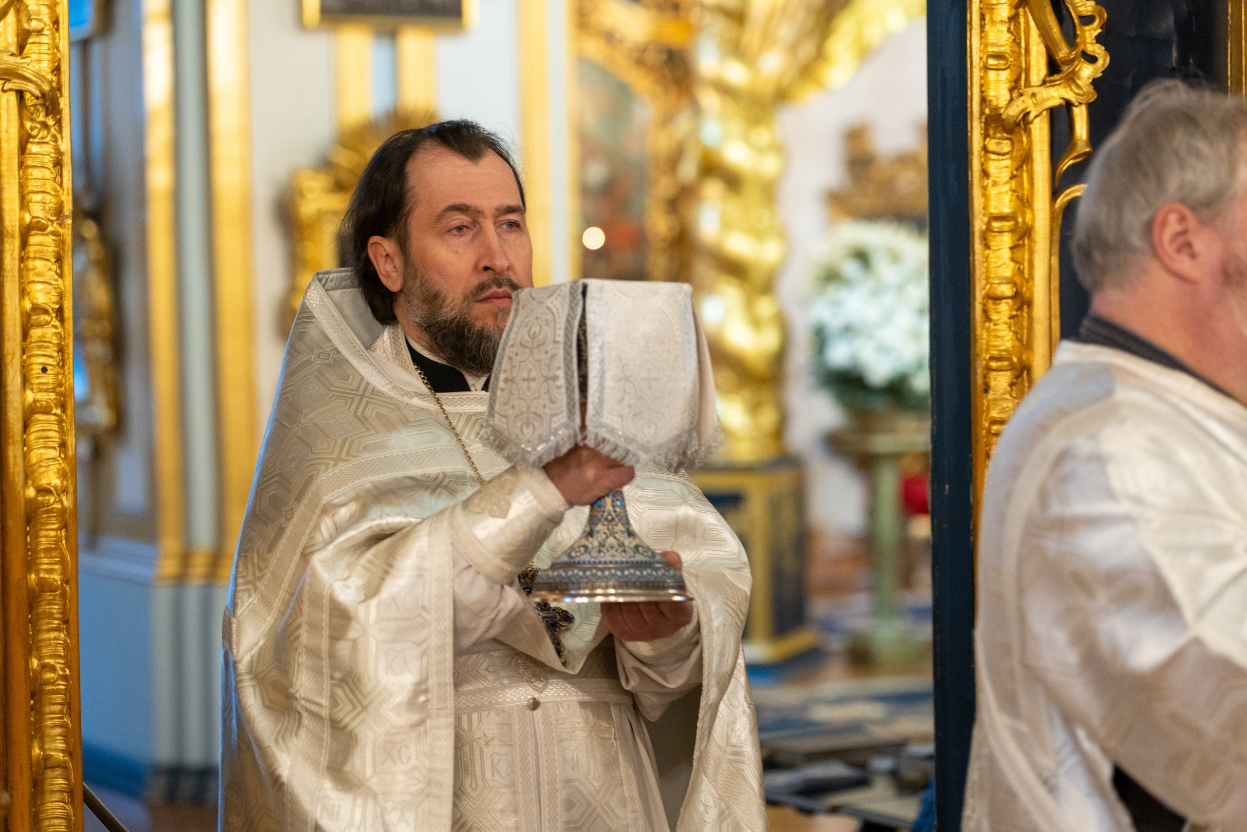 Неделя 32-я по Пятидесятнице, пред Богоявлением. Навечерие Богоявления (Крещенский сочельник). Предпразднство Богоявления. НИКОЛО-БОГОЯВЛЕНСКИЙ МОРСКОЙ СОБОР