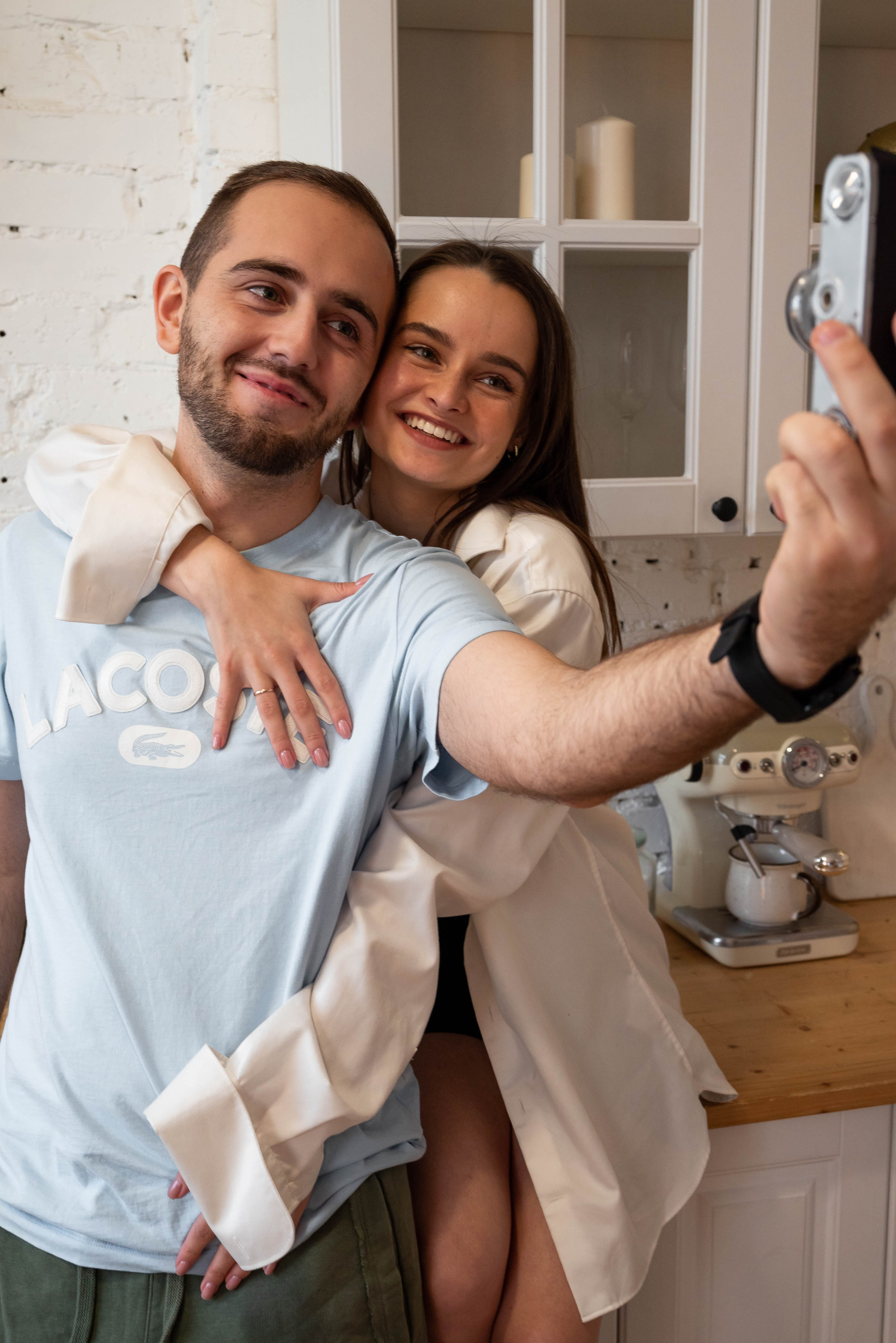 Влад & Катя. Зимнее утро. Портретный и семейный фотограф в Екатеринбурге Мишина Татьяна