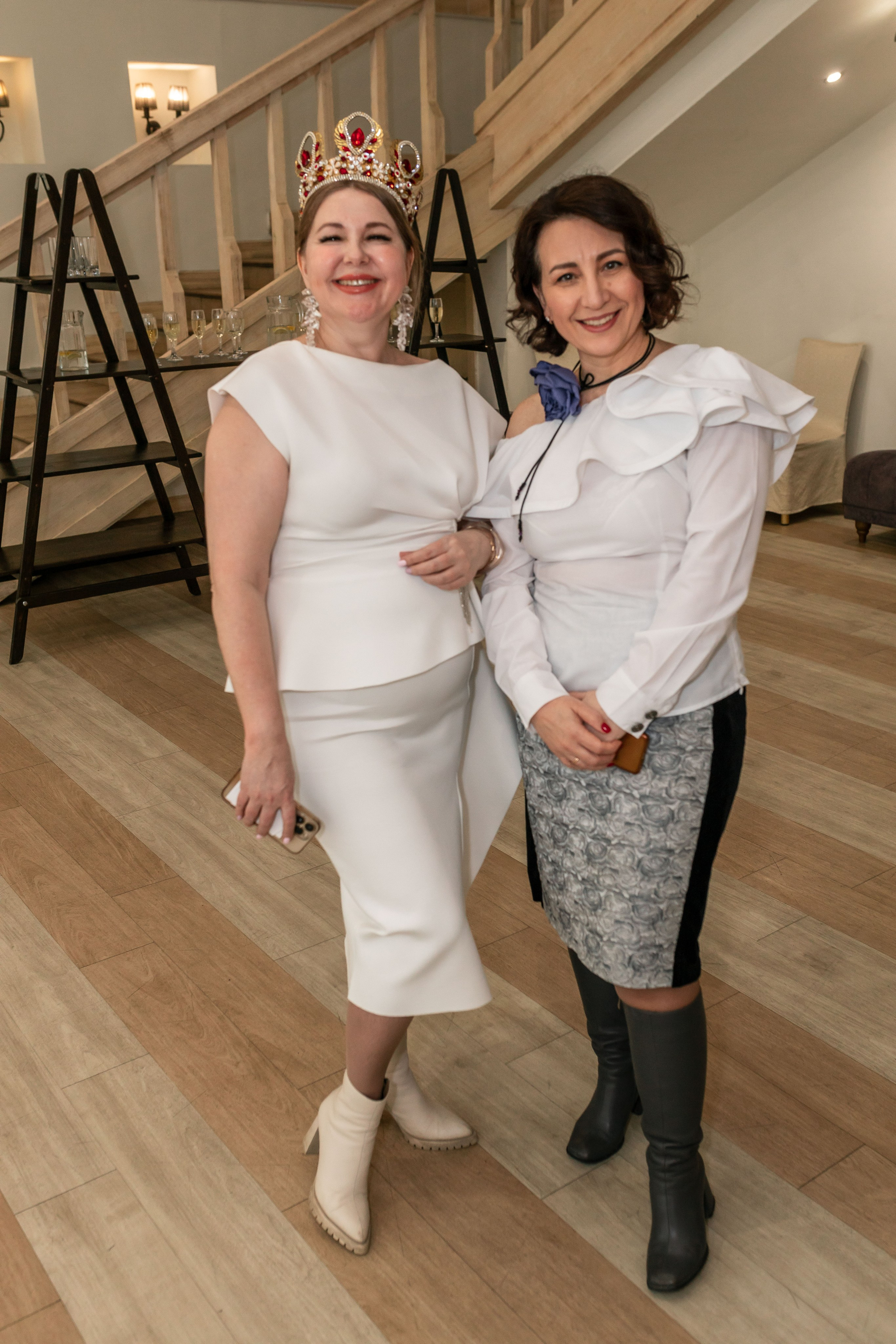 МИССИС БИЗНЕСС 2024. Репортажный фотограф в Новосибирске