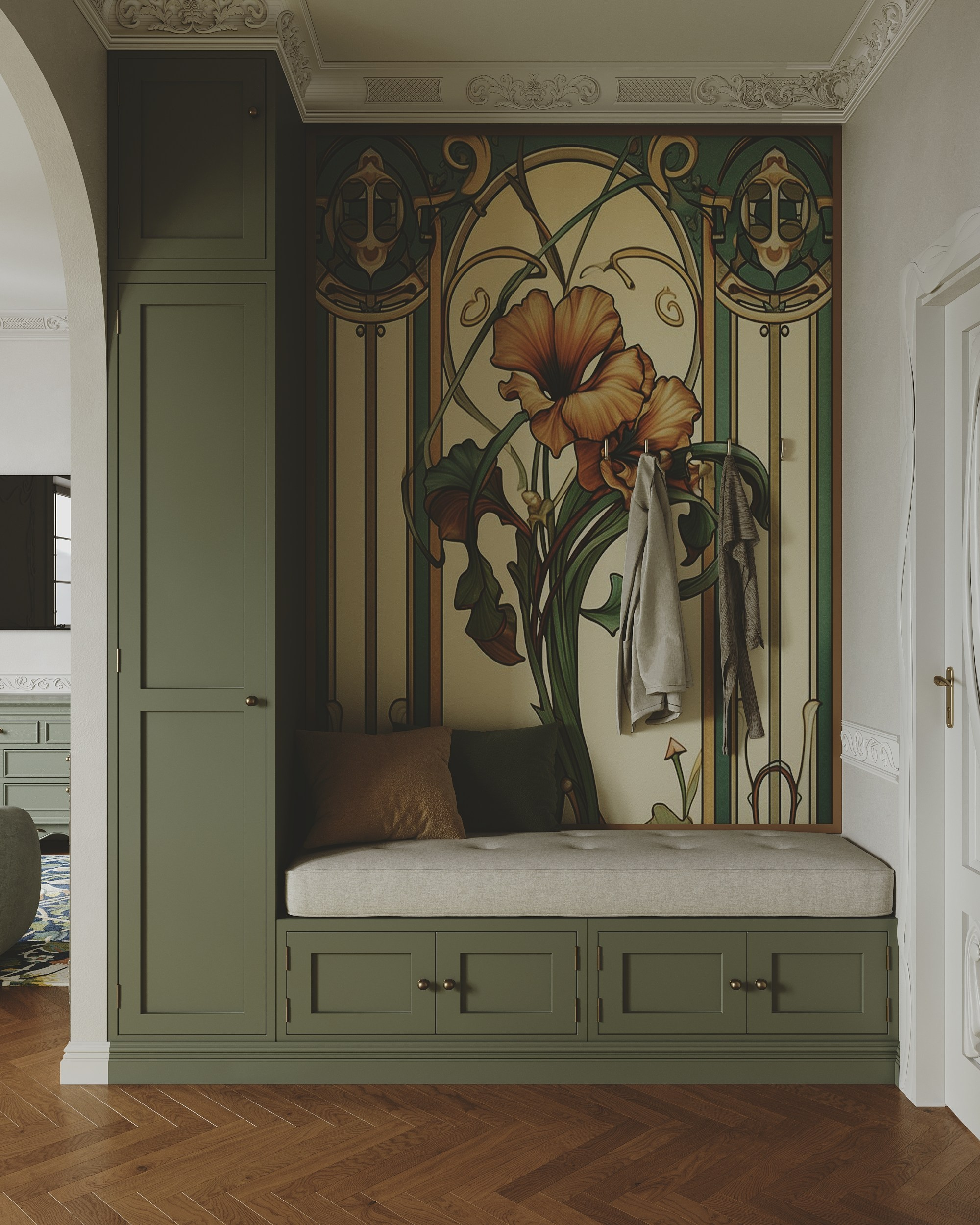 Art-Nuvo. Главная