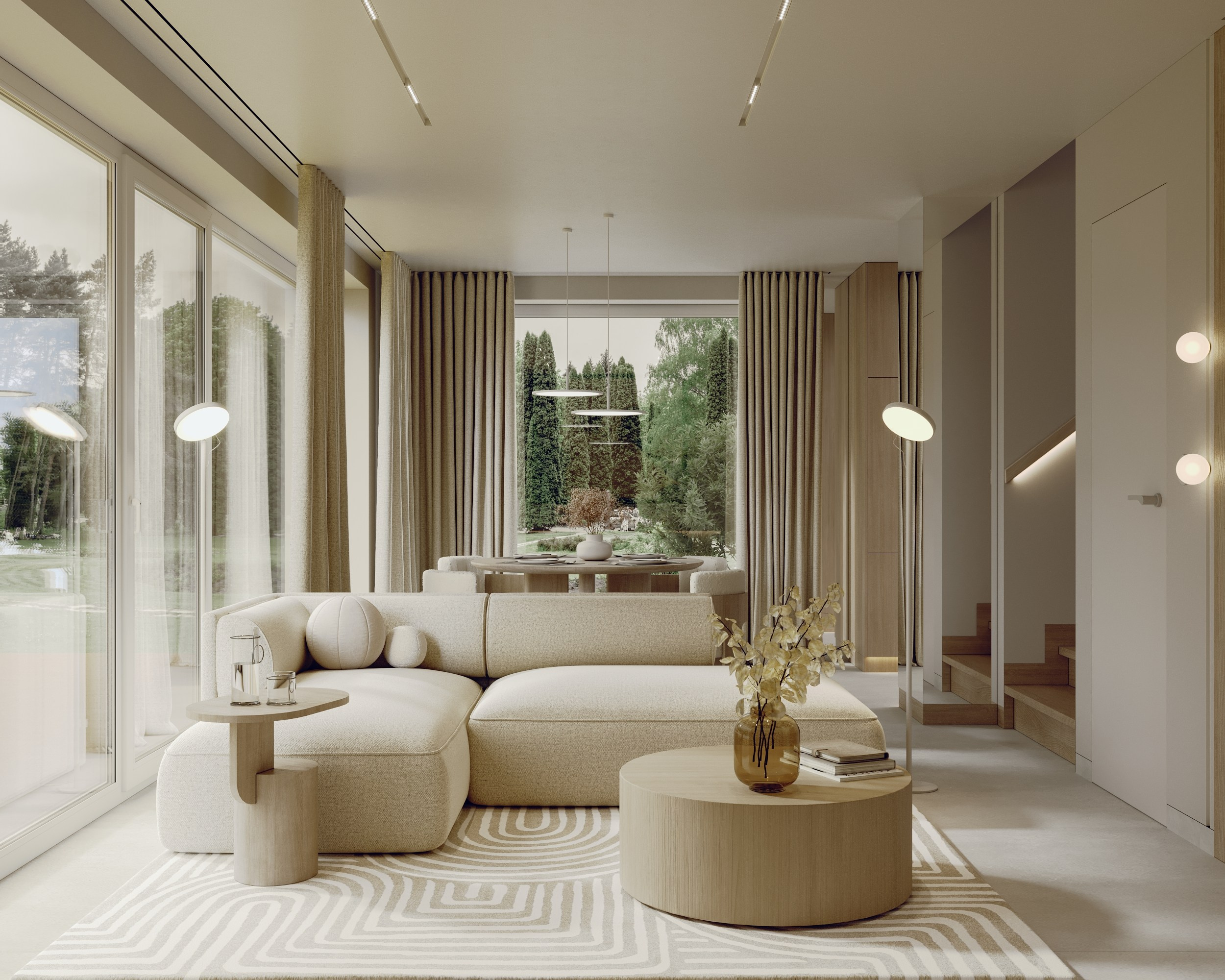 Project 5. Главная