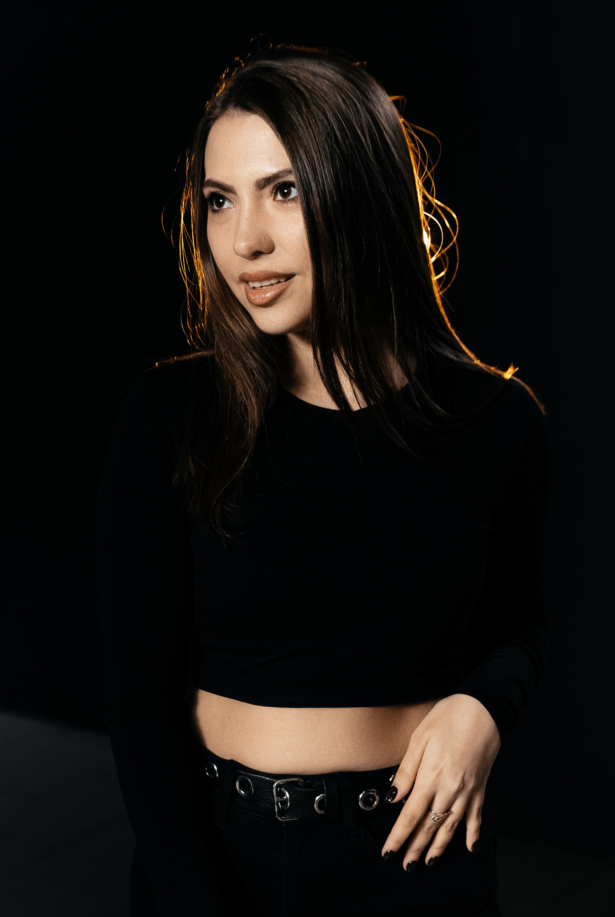 Люба и Саша. Главная