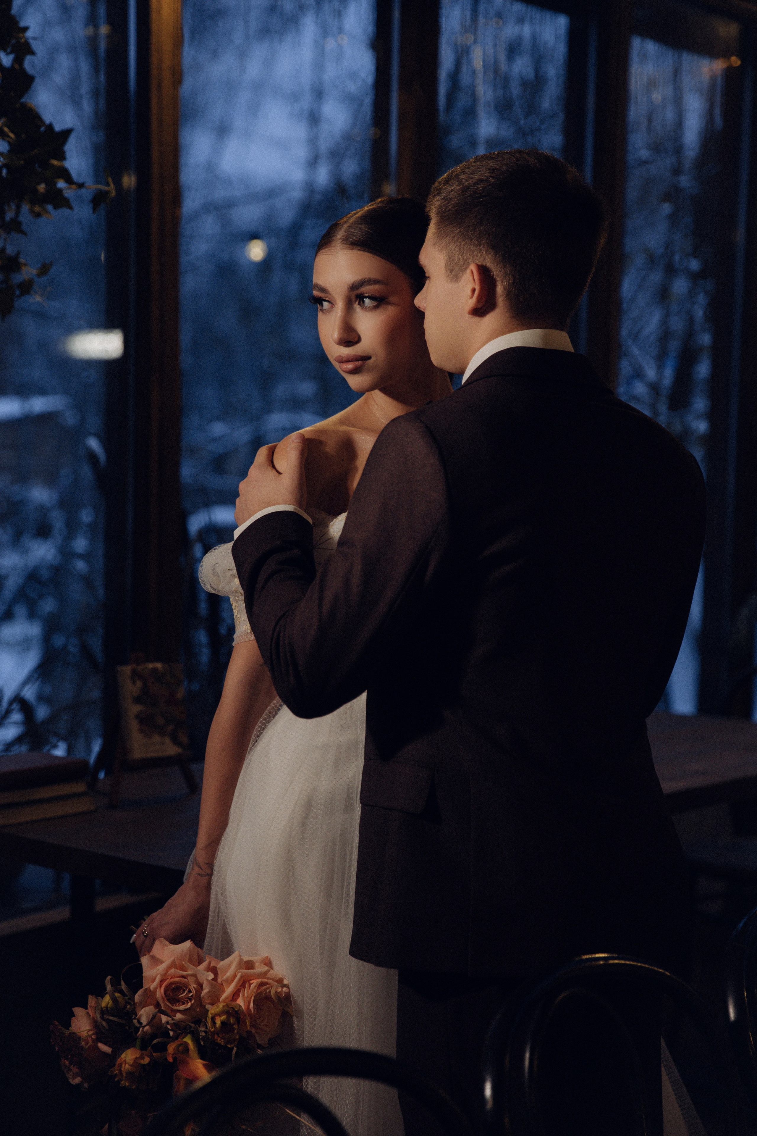 Ксюша и Леша. Фотограф Нижний Новгород