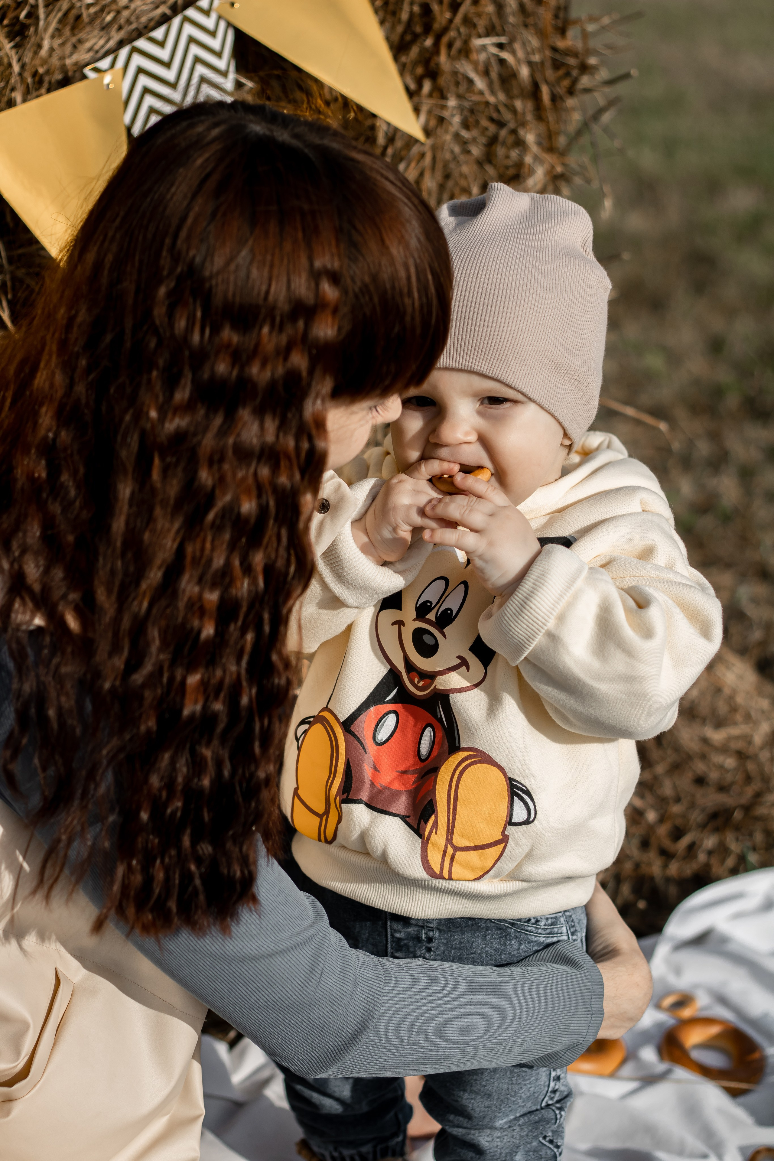 Семейная съёмка. Фотограф Марина Наумова