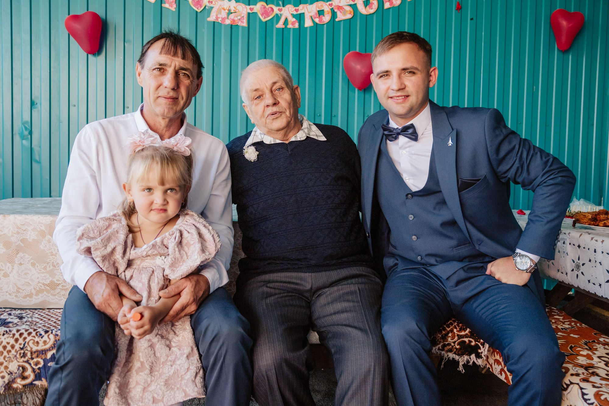 Свадьба в Лабинске 7.09.2024. Репортажный, промышленный и маркетплейс-фотограф Дмитрий Чернат