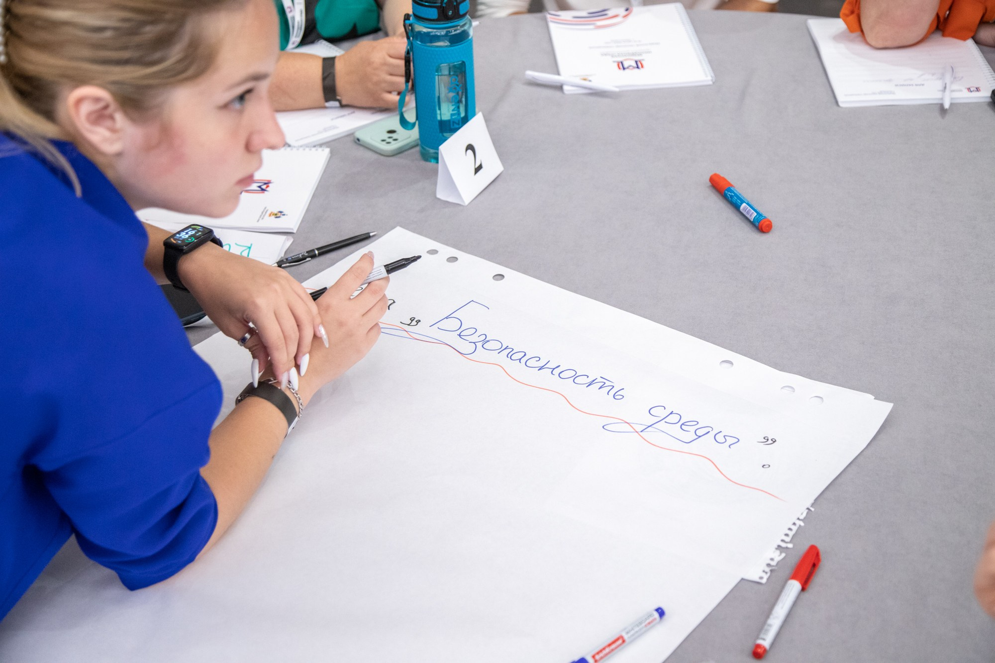 Семинар с «Росмолодёжь» в ЮФО. Репортажный, промышленный и маркетплейс-фотограф Дмитрий Чернат