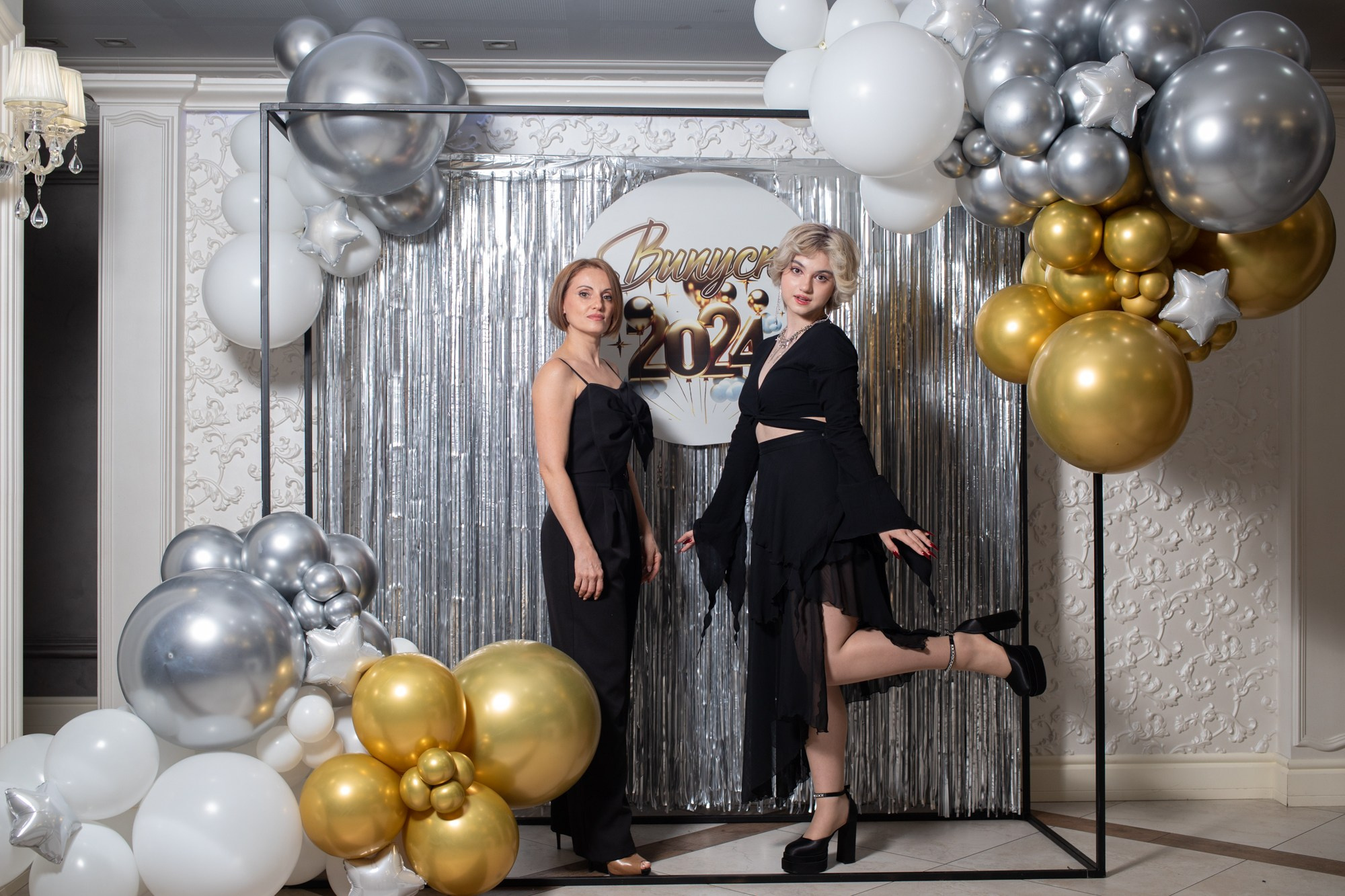 Выпускной 9-й класс. Репортажный, промышленный и маркетплейс-фотограф Дмитрий Чернат