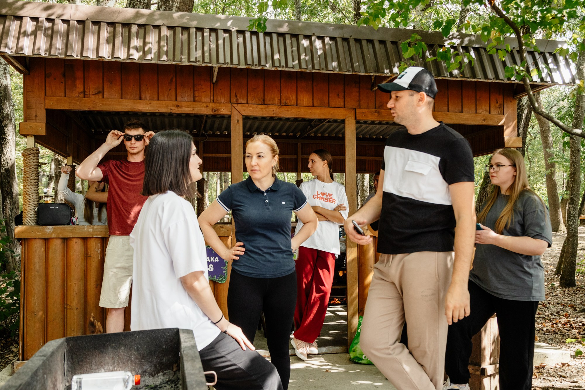 Игра «Джуманджи» от банка ВТБ. Репортажный, промышленный и маркетплейс-фотограф Дмитрий Чернат