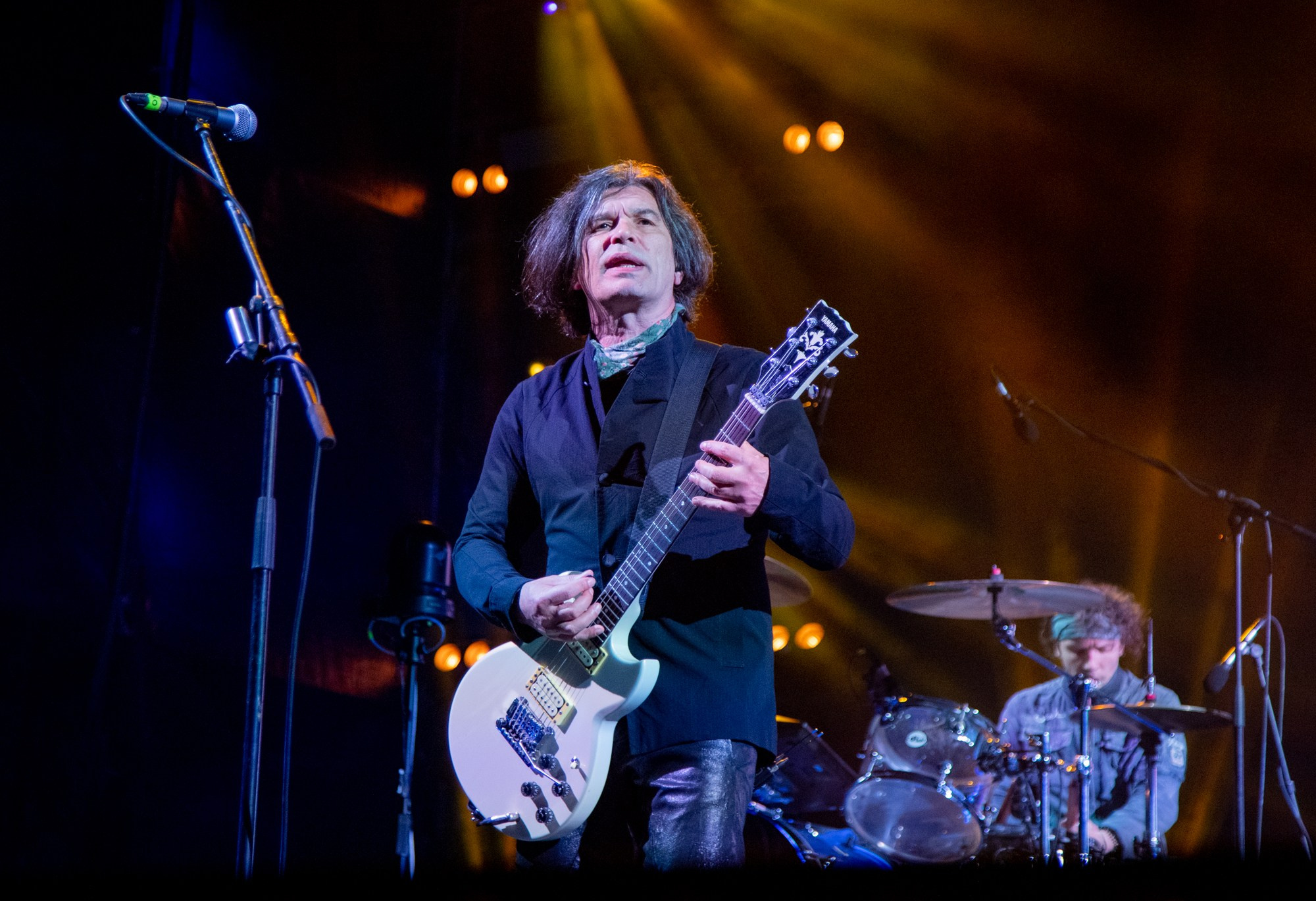 Группа «КИНО». Репортажный, промышленный и маркетплейс-фотограф Дмитрий Чернат