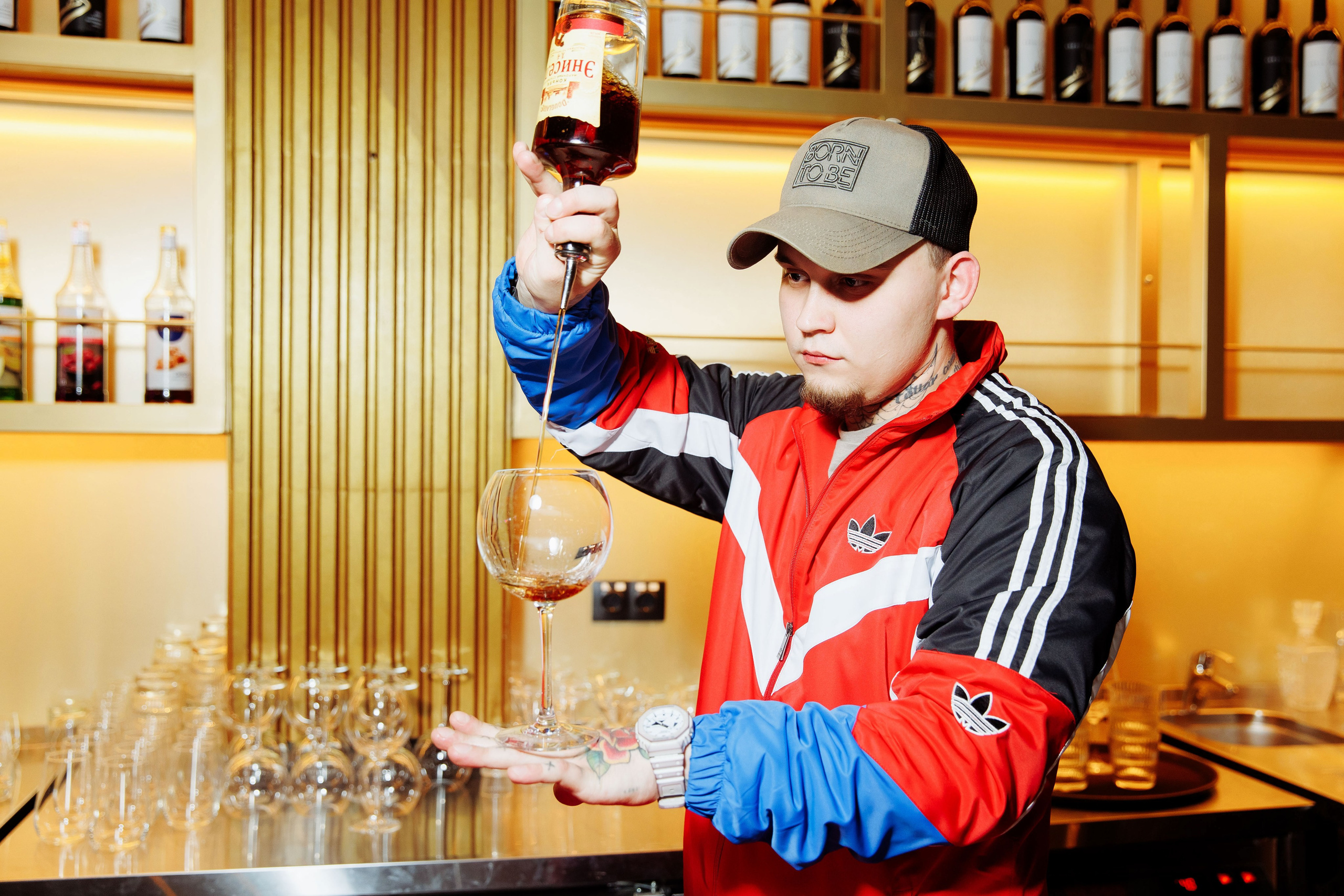 Открытие ресторана Baleno в Острове мечты. Репортажный фотограф на мероприятие в Москве Алексей Терентьев